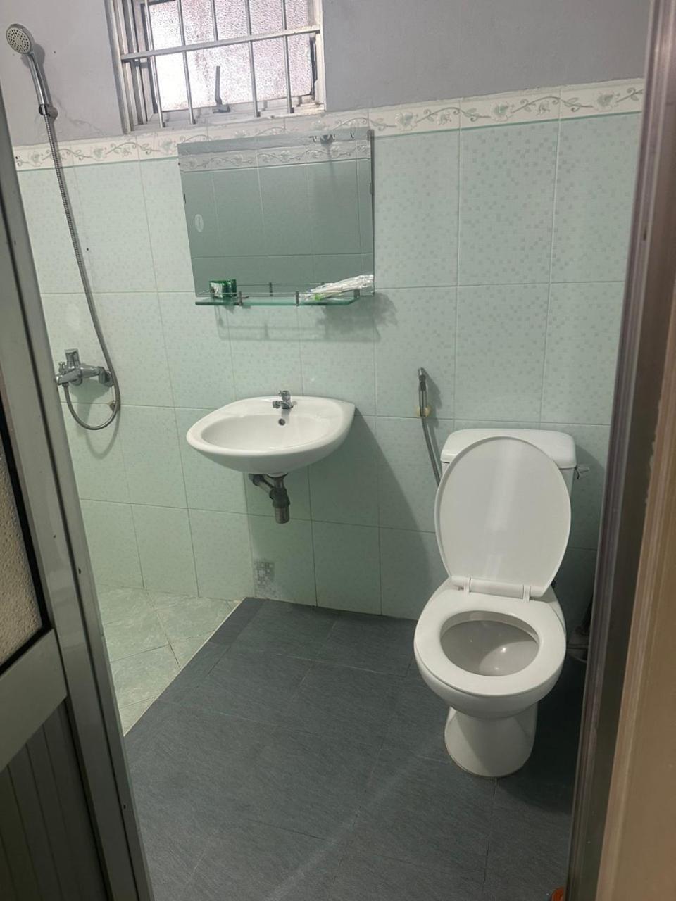 bathroom