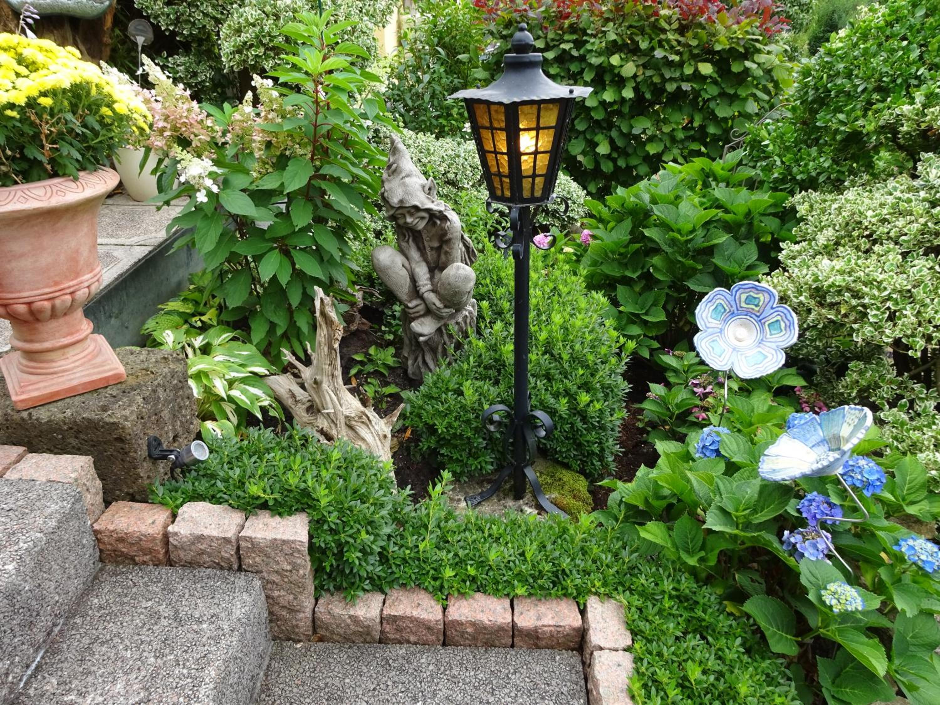 Ferienwohnung Wassergartenparadies