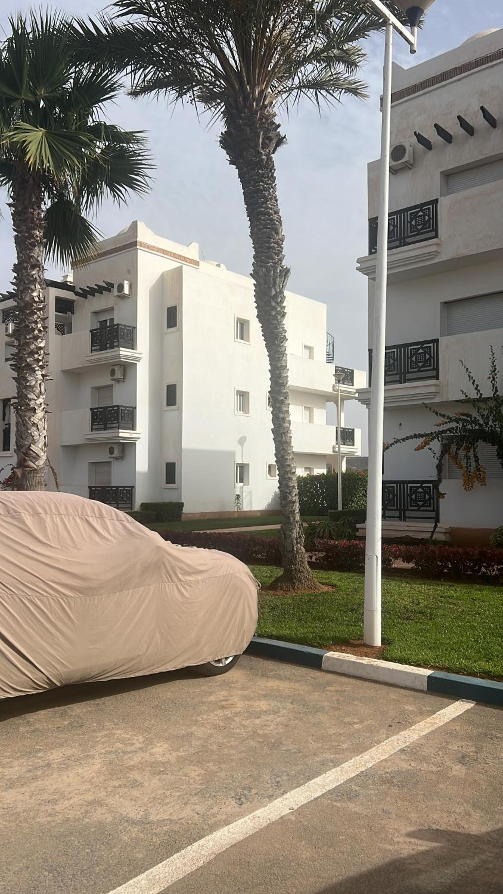 parking