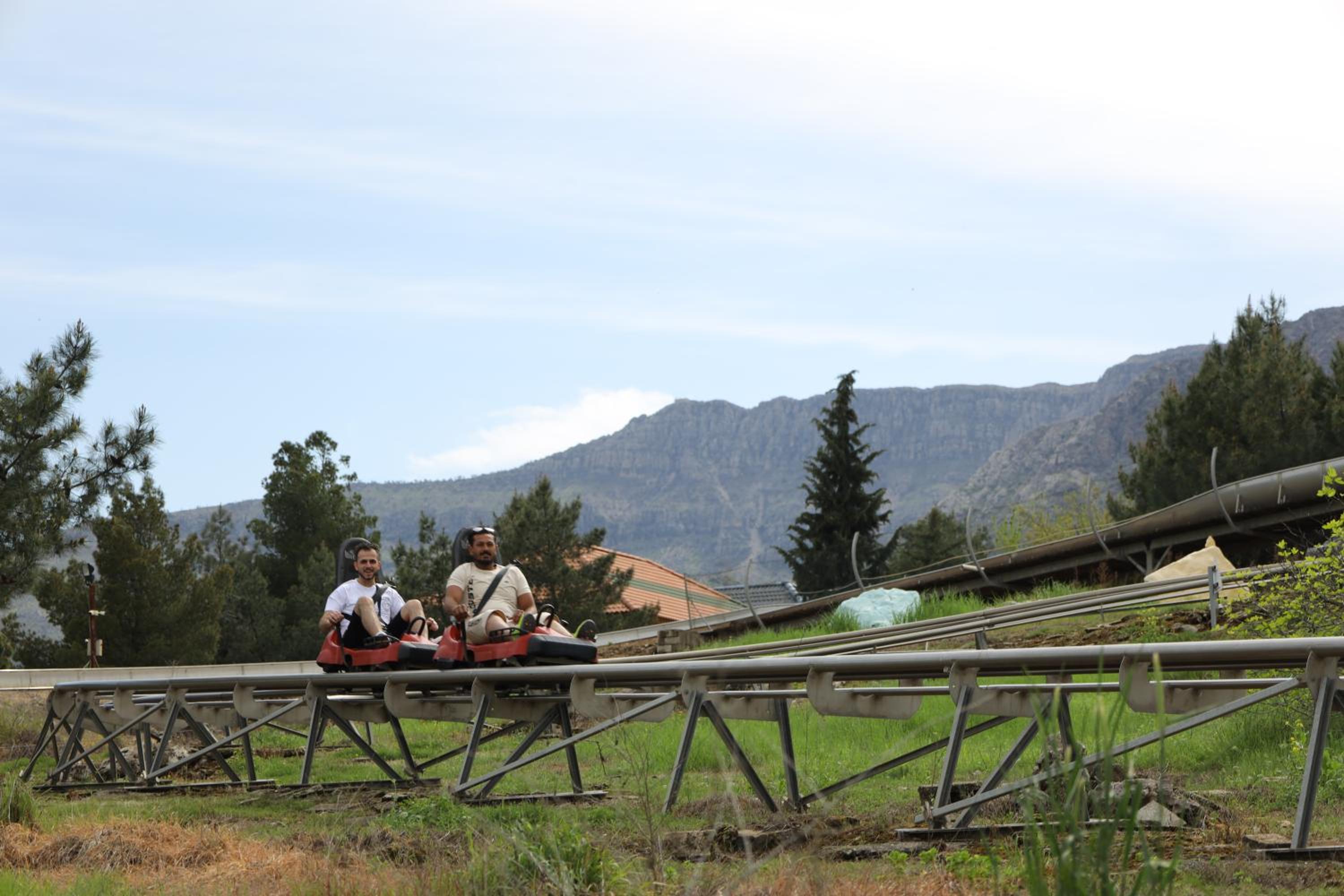 Shingelbana Resort