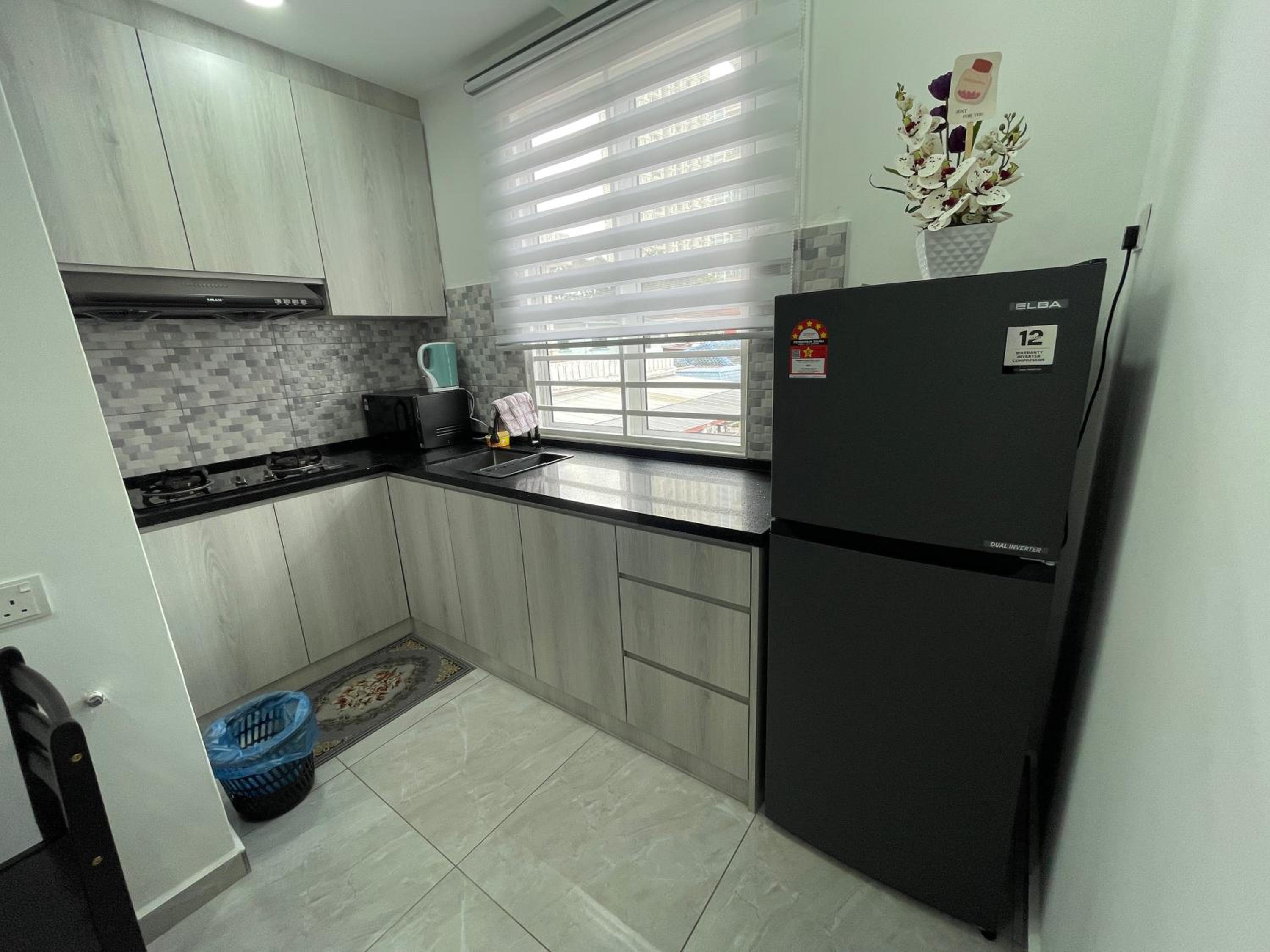 Penang Studio Homestay at Kelawai Rd, Georgetown by SK Vacation Homes photo 6
