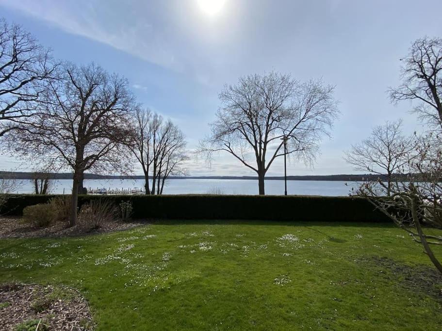 Fewo in Villa mit Seeblick OG