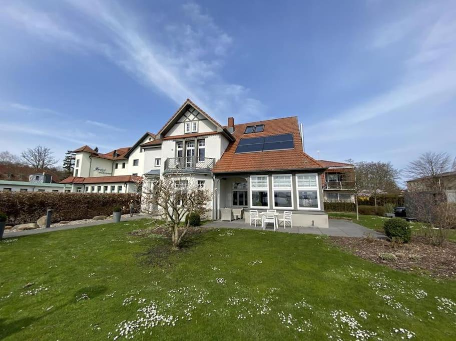 Fewo in Villa mit Seeblick OG