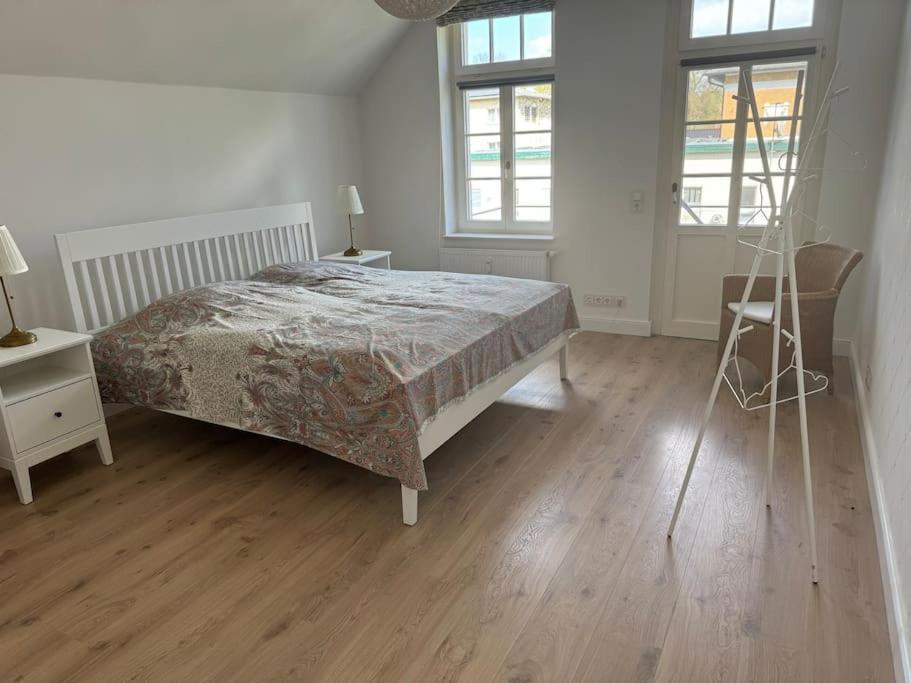 Fewo in Villa mit Seeblick OG