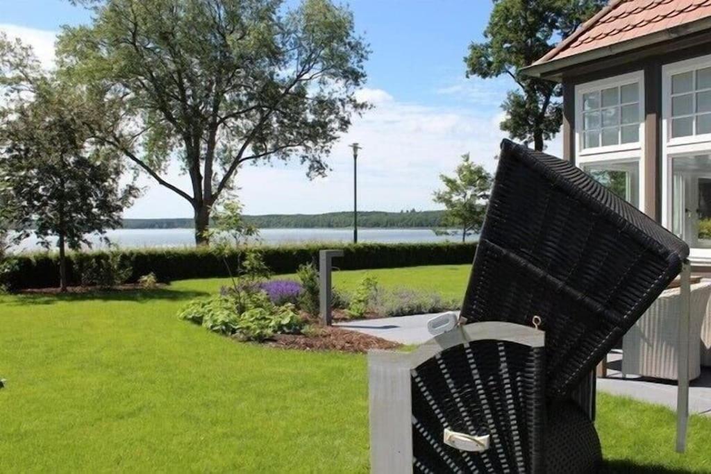 Fewo in Villa mit Seeblick OG