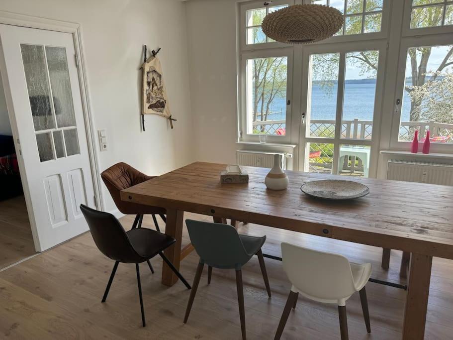 Fewo in Villa mit Seeblick OG