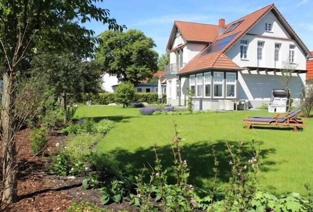 Fewo in Villa mit Seeblick OG