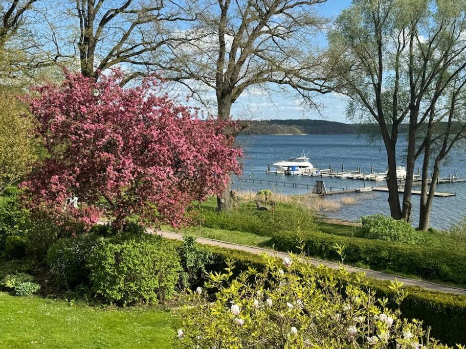 Fewo in Villa mit Seeblick OG