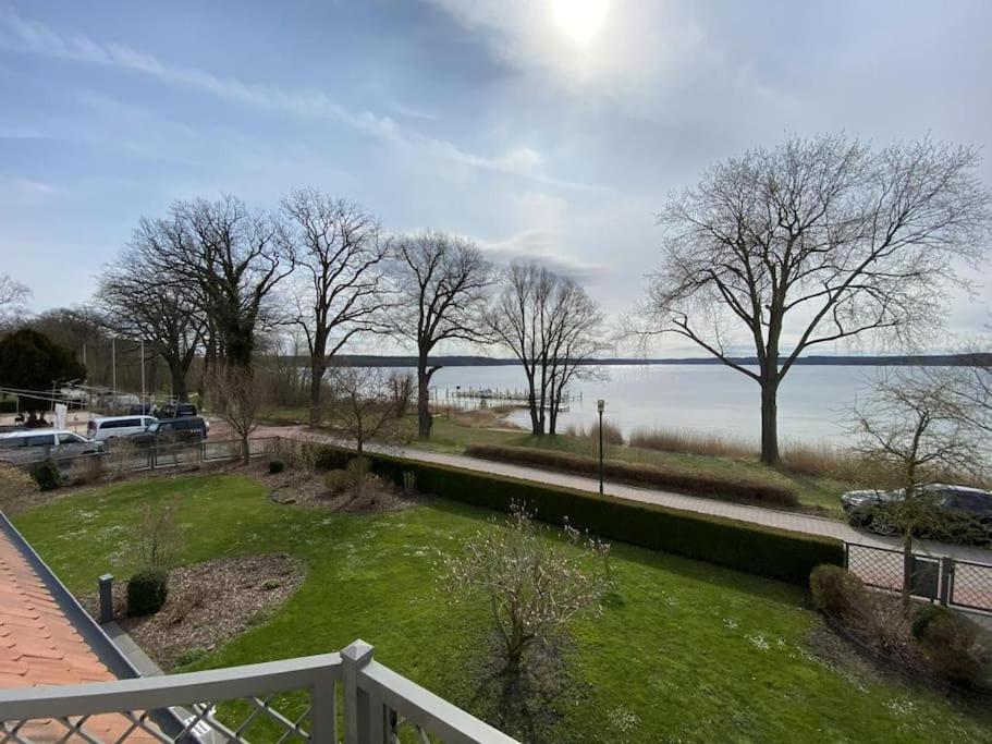 Fewo in Villa mit Seeblick OG