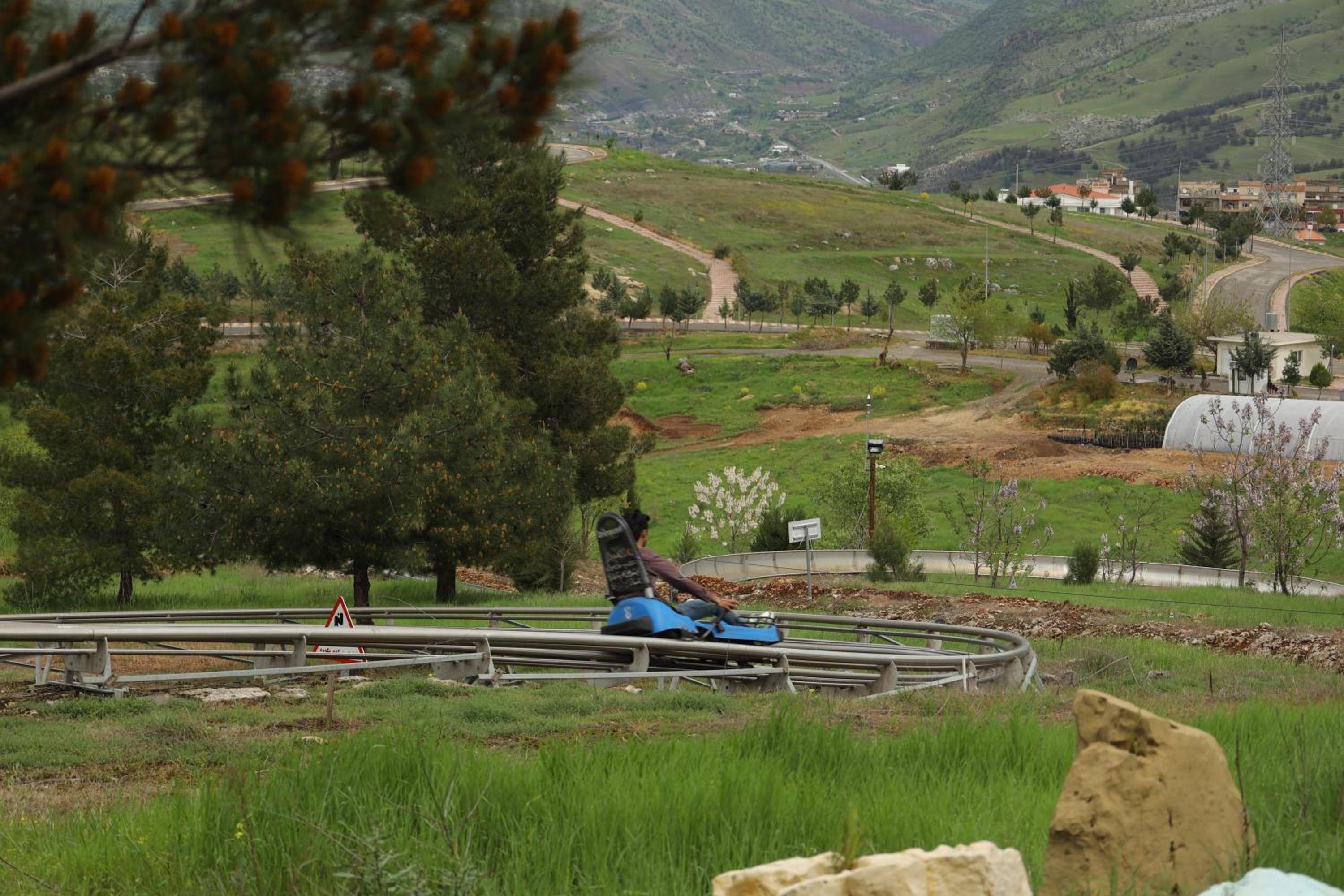 Shingelbana Resort