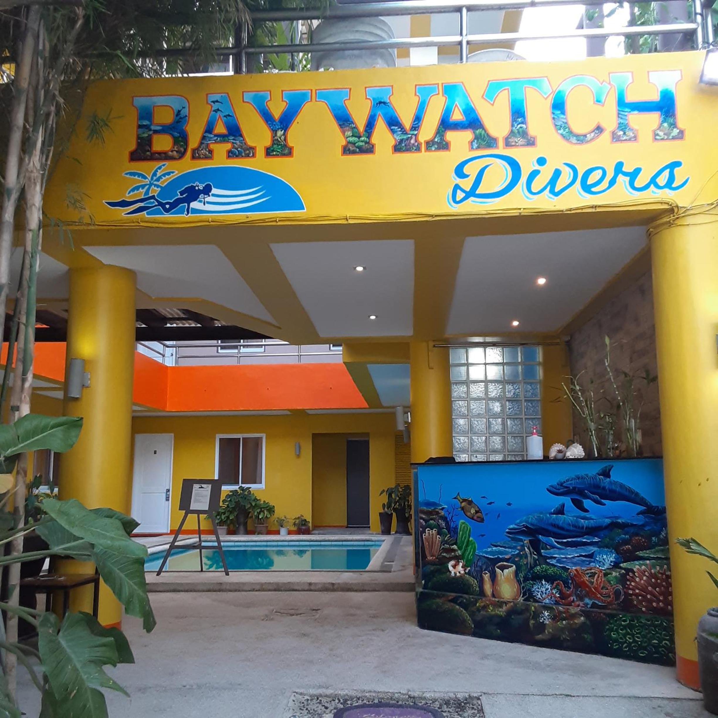 Baywatch Resort panglao Bohol