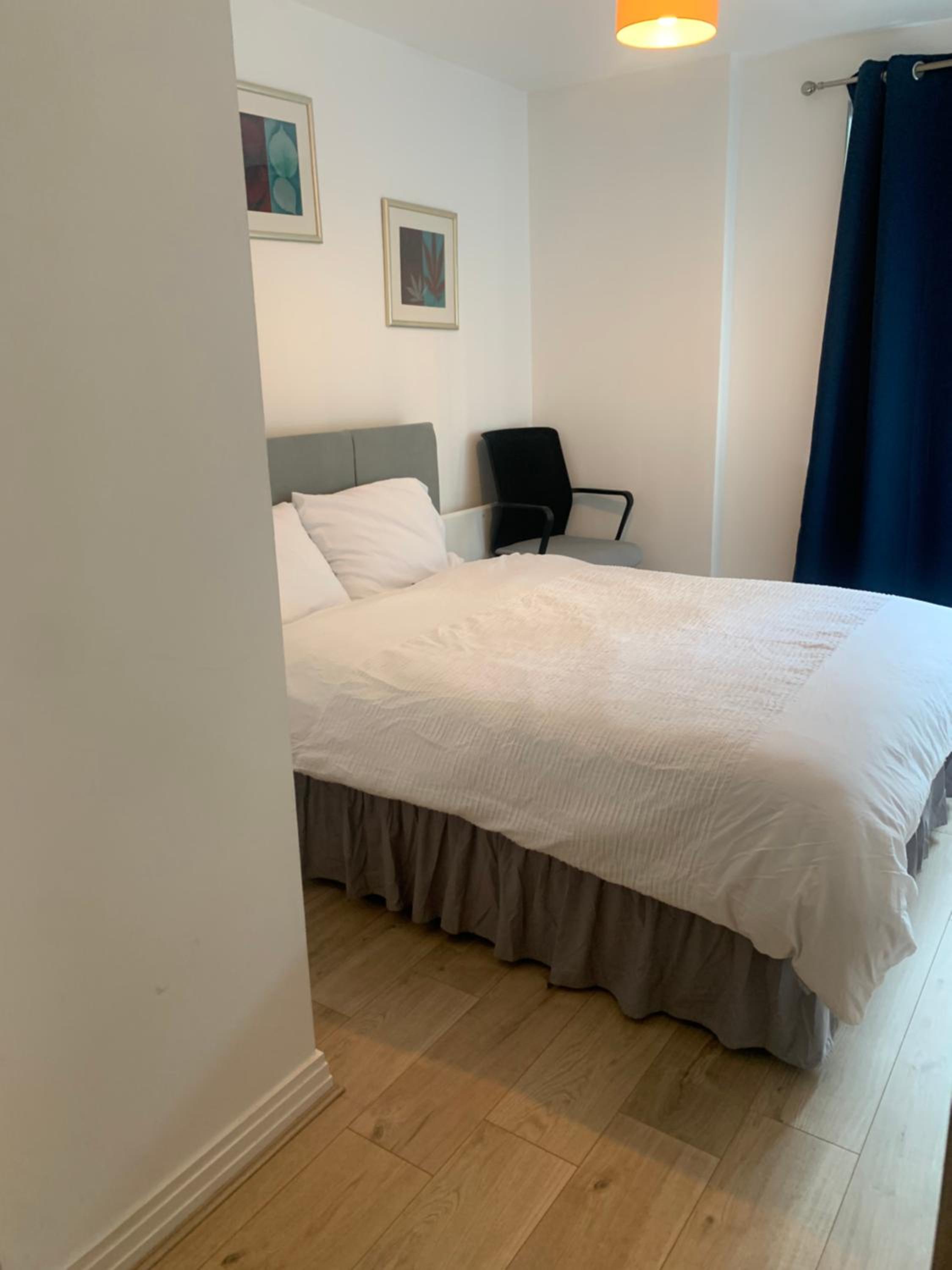North Acton Flat