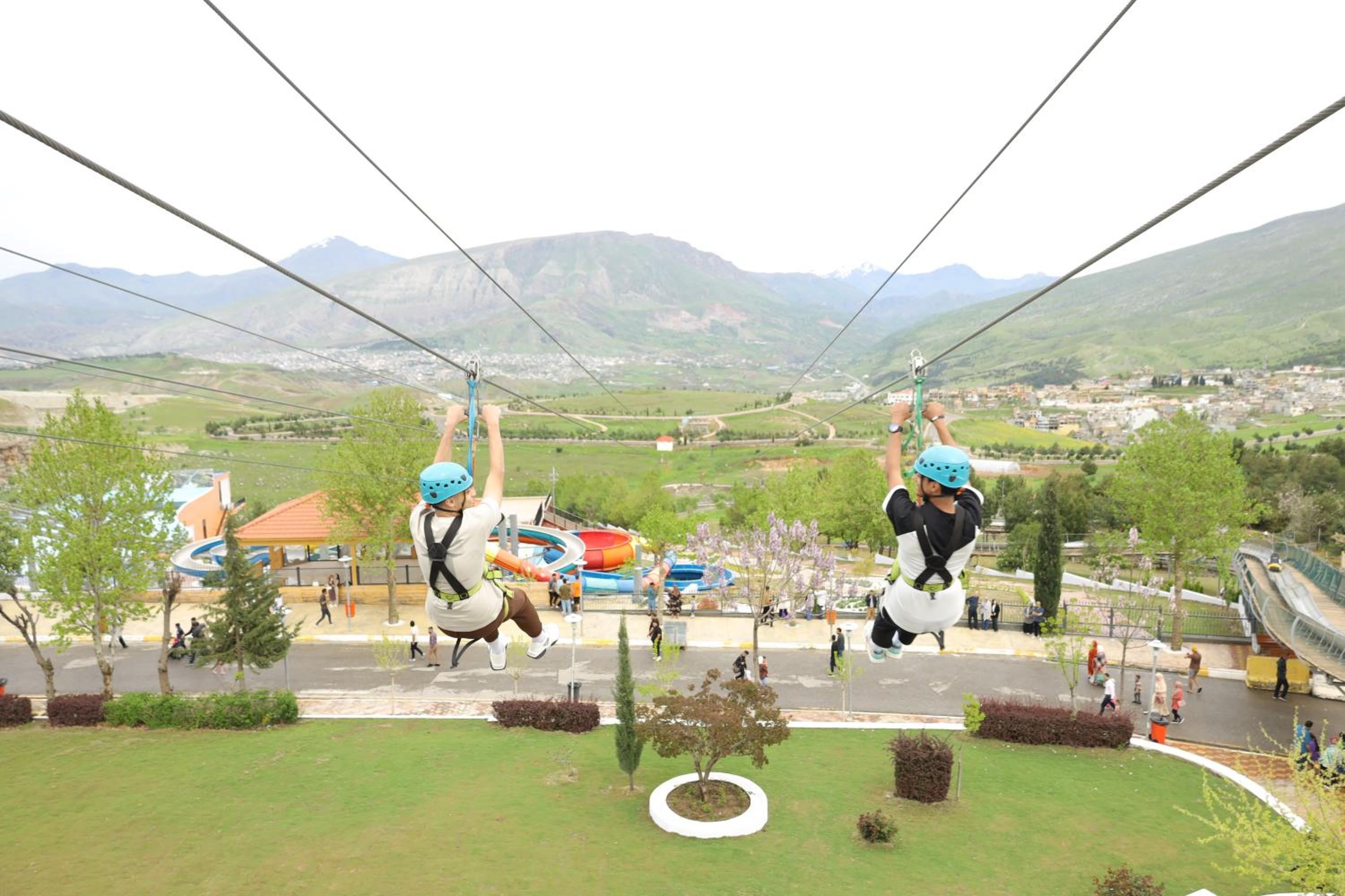 Shingelbana Resort