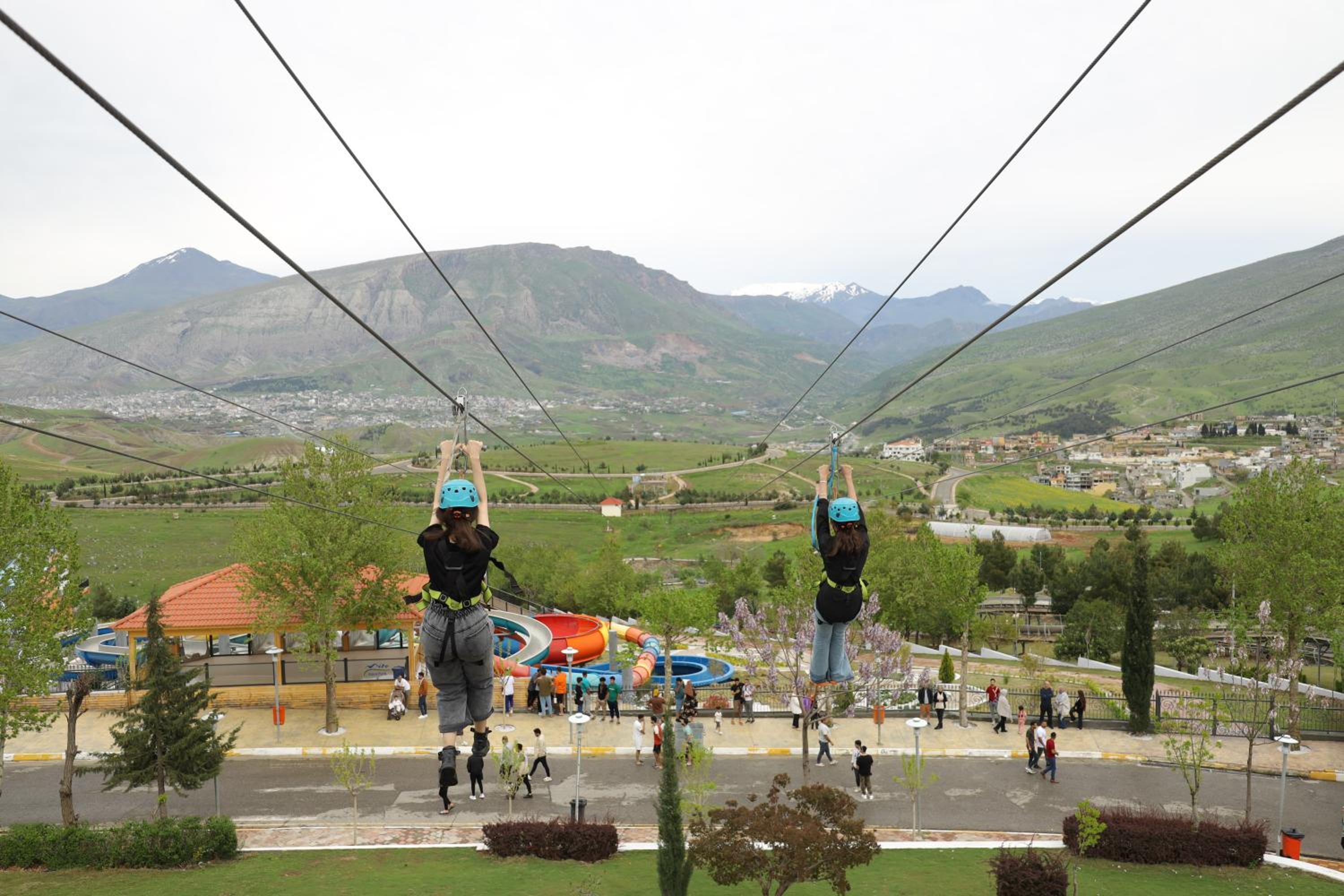 Shingelbana Resort