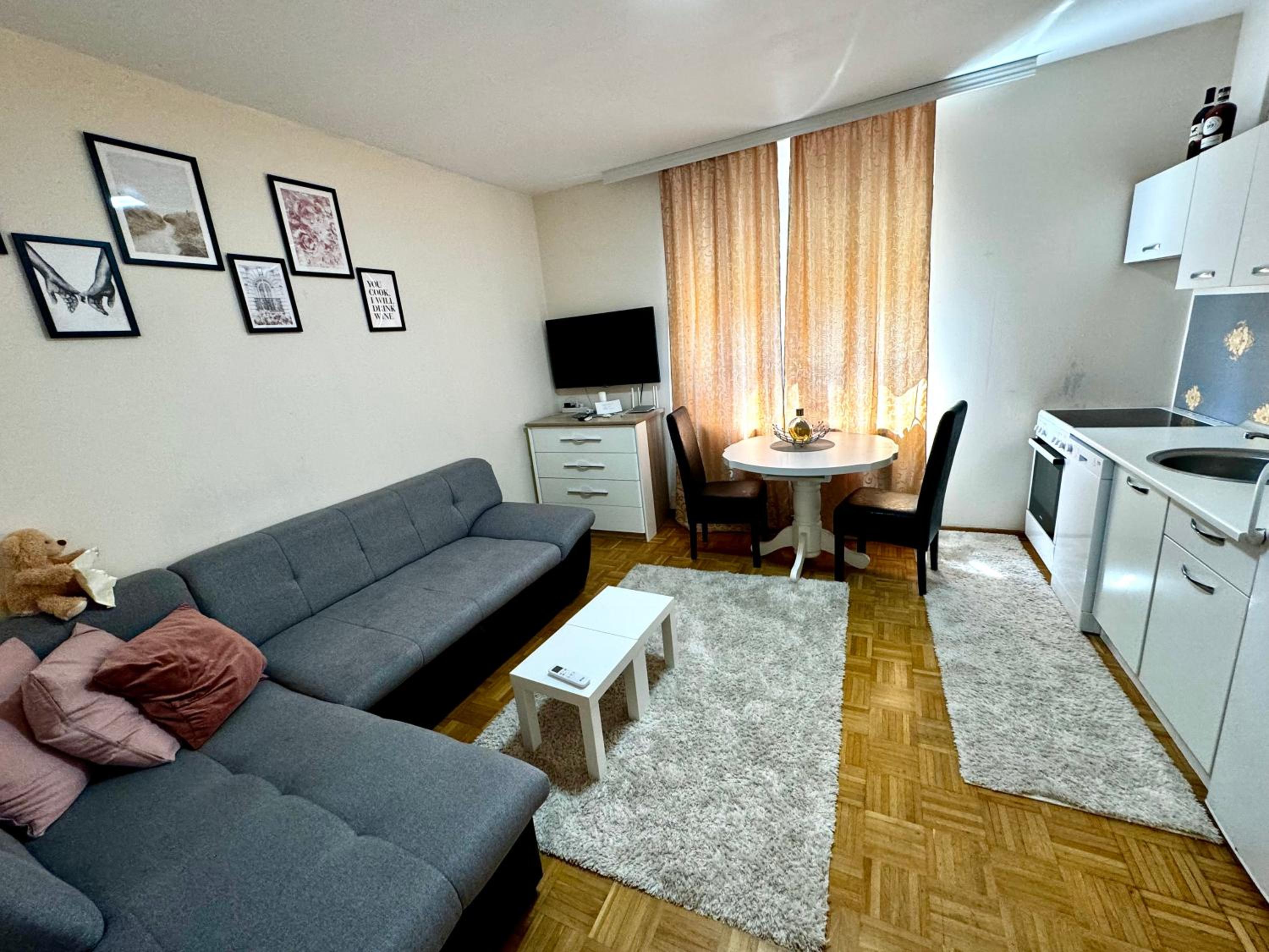 Lovely Apartment with terrace/Divan apartman sa terasom view 4