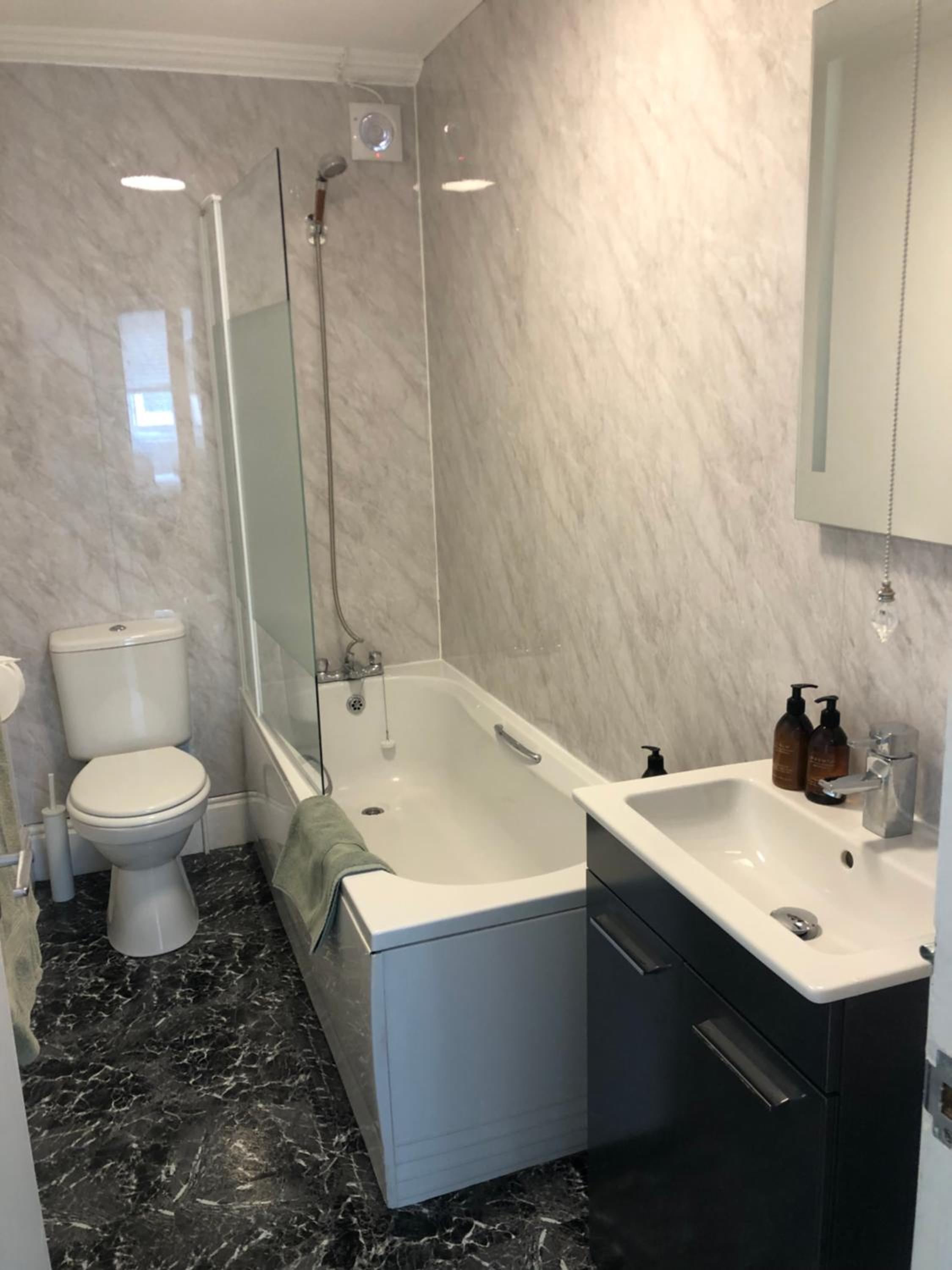 bathroom