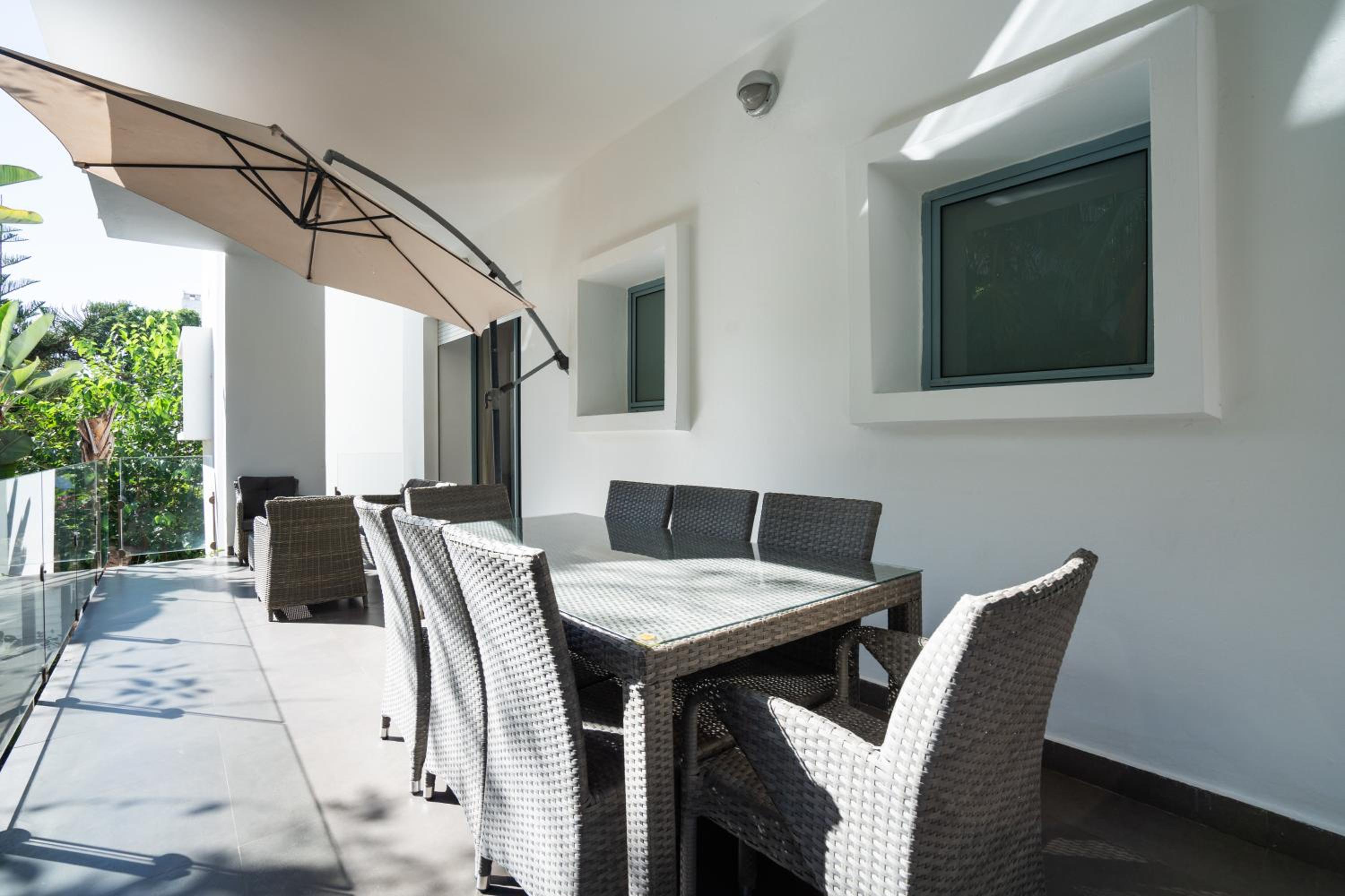 Résidence Luxe avec Plage Privée