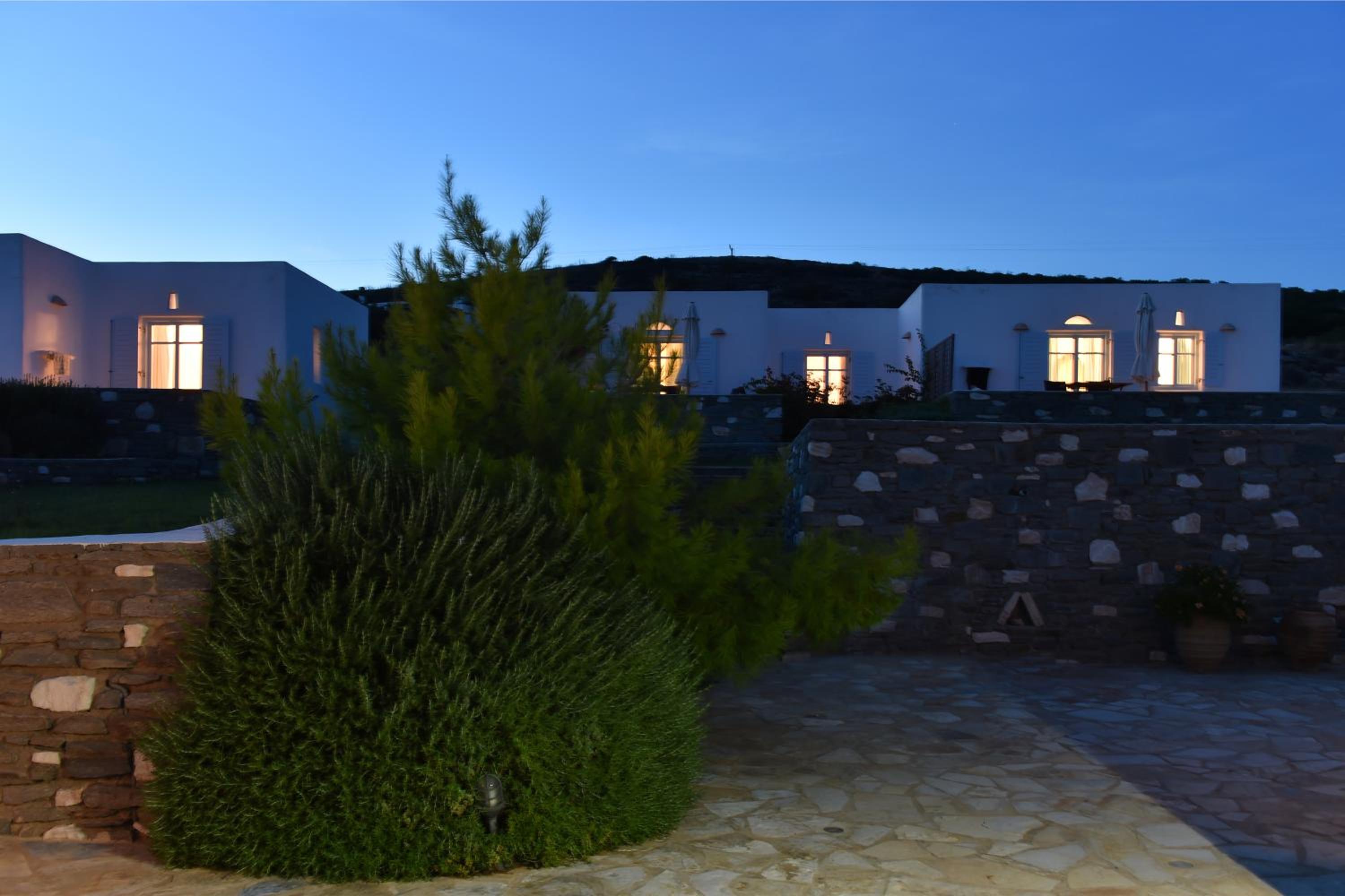 Glyfa Village en Drios