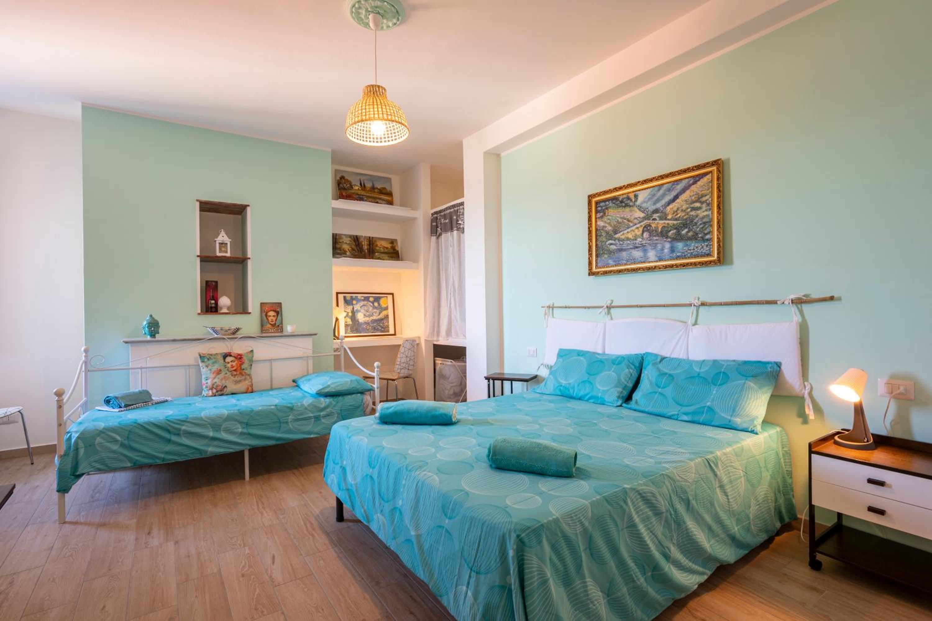 PIAZZA LAURINO Apartments