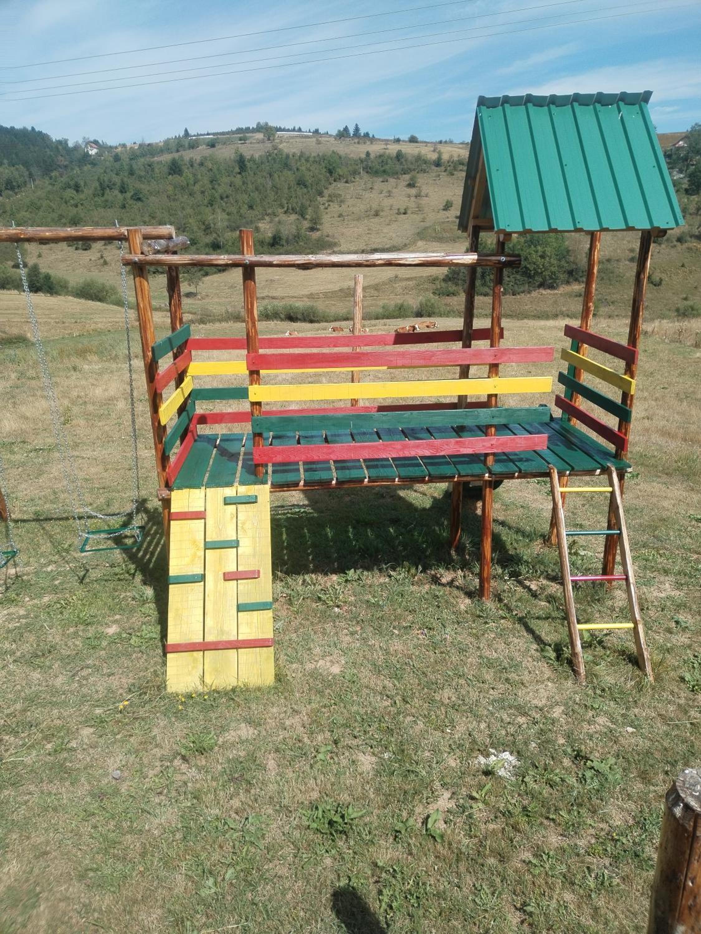 Planinska kuća Jovanić view 2
