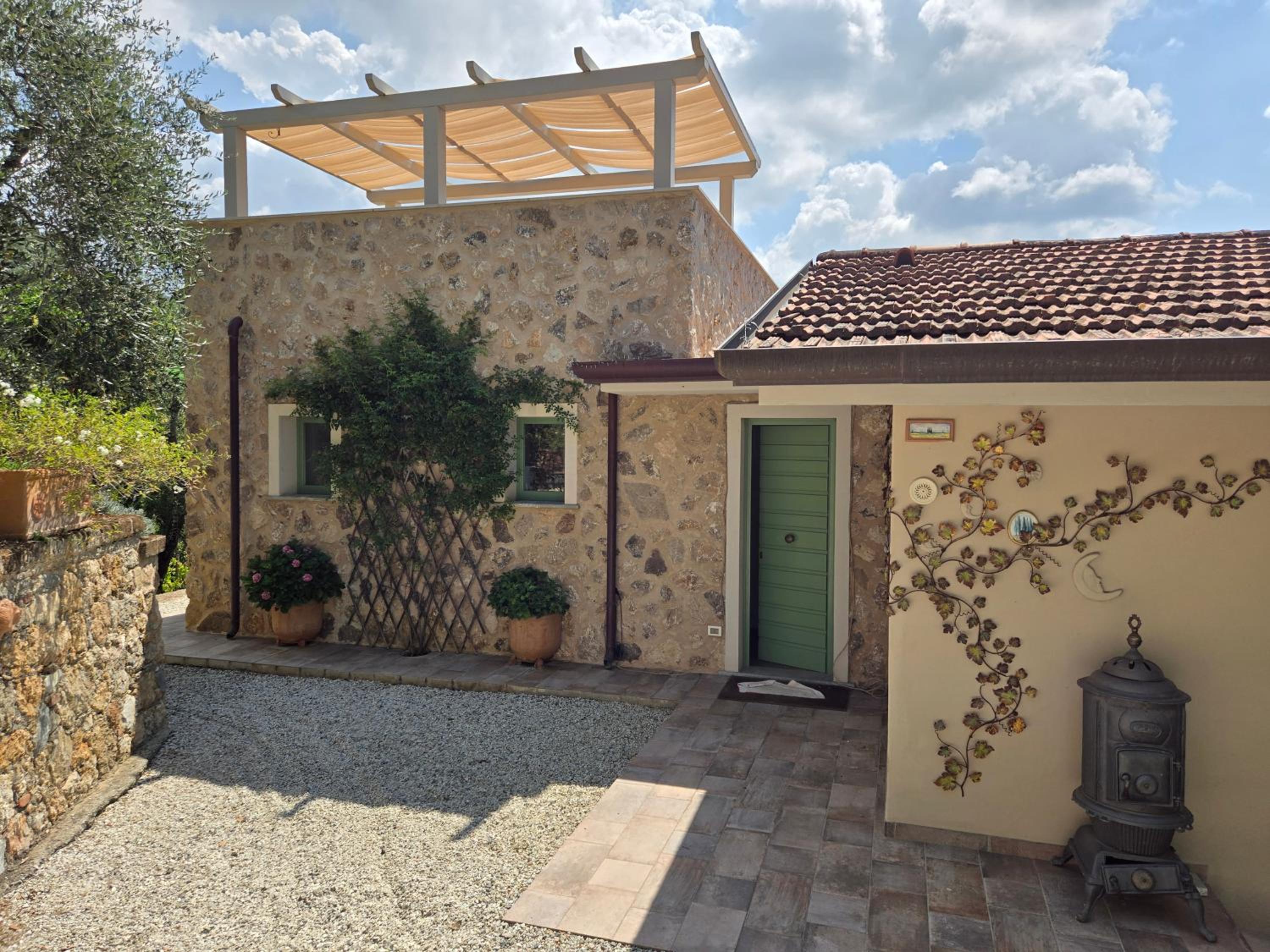 Il Pino - Charming country house with pool