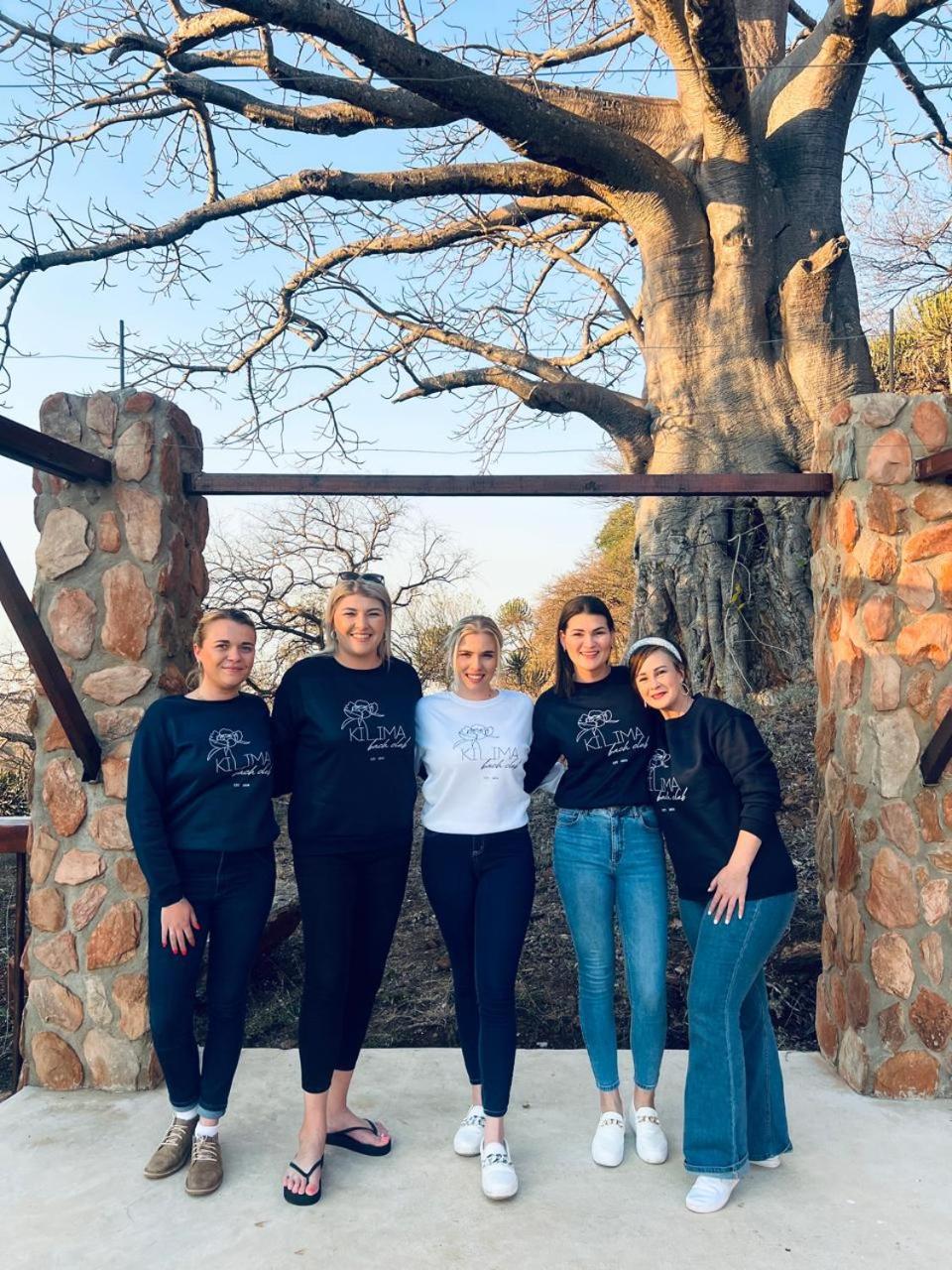 Kilima Private Game Reserve & Spa
