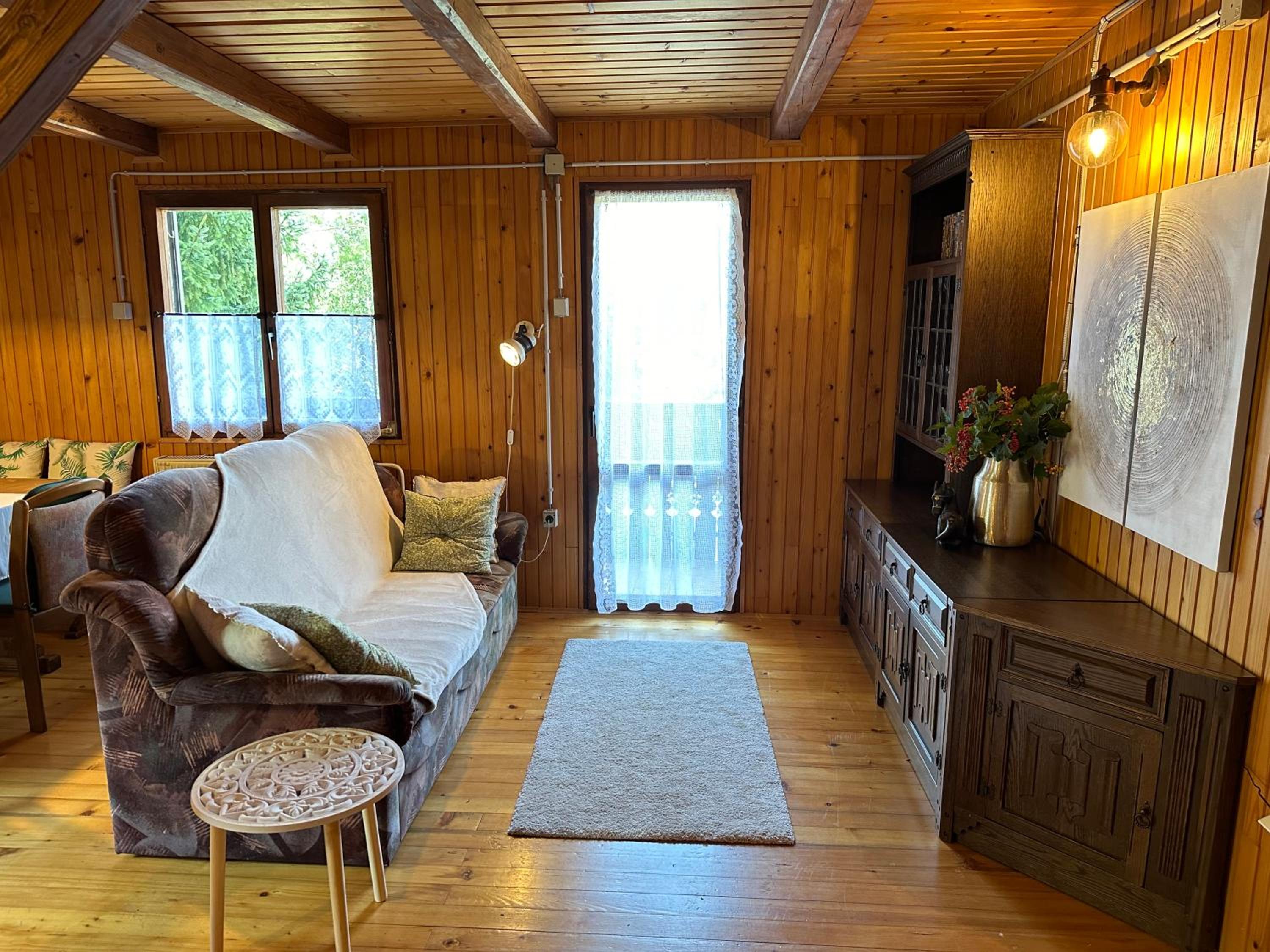 Sunset Chalet view 5