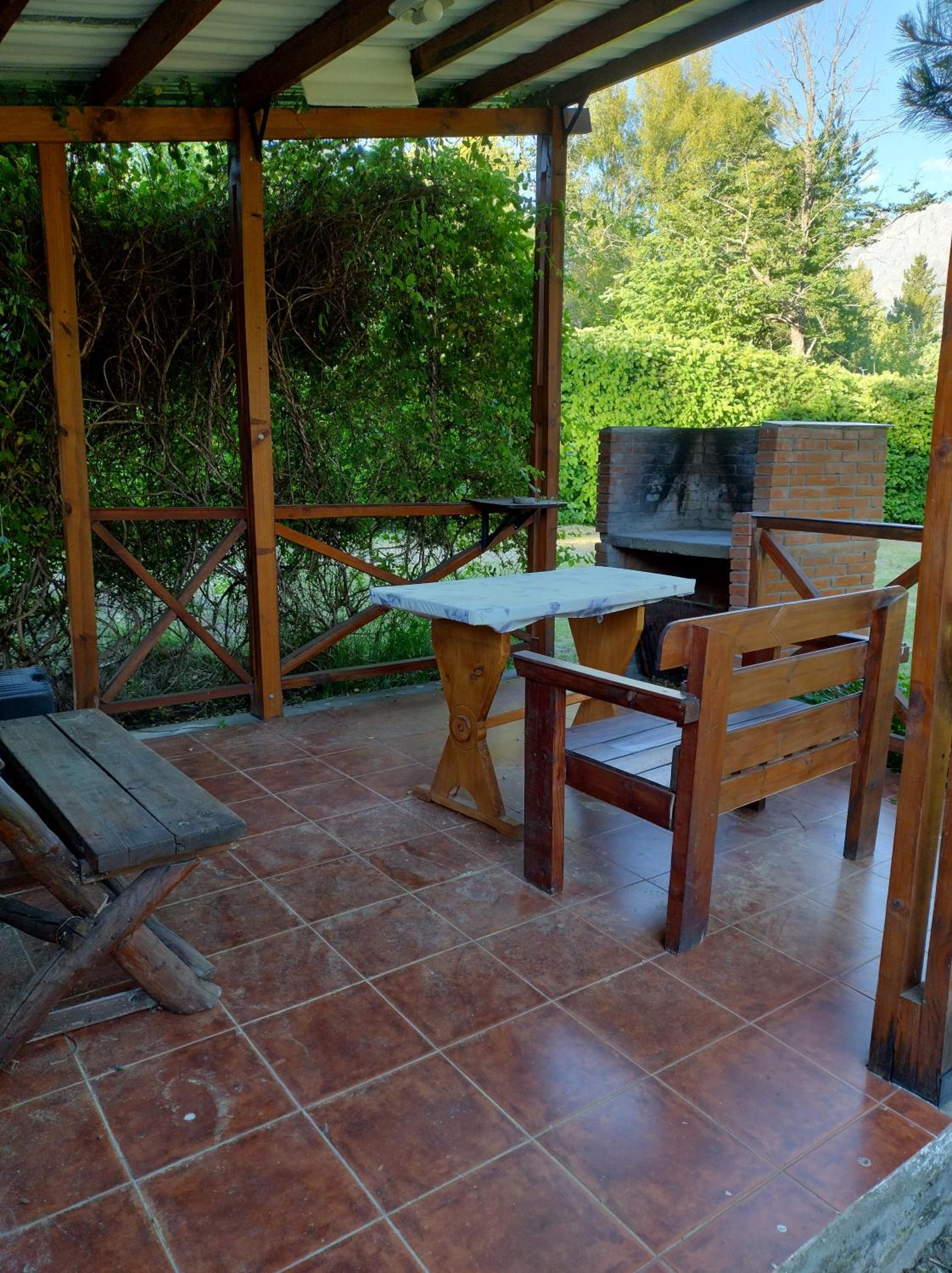 Cabañas La Perla