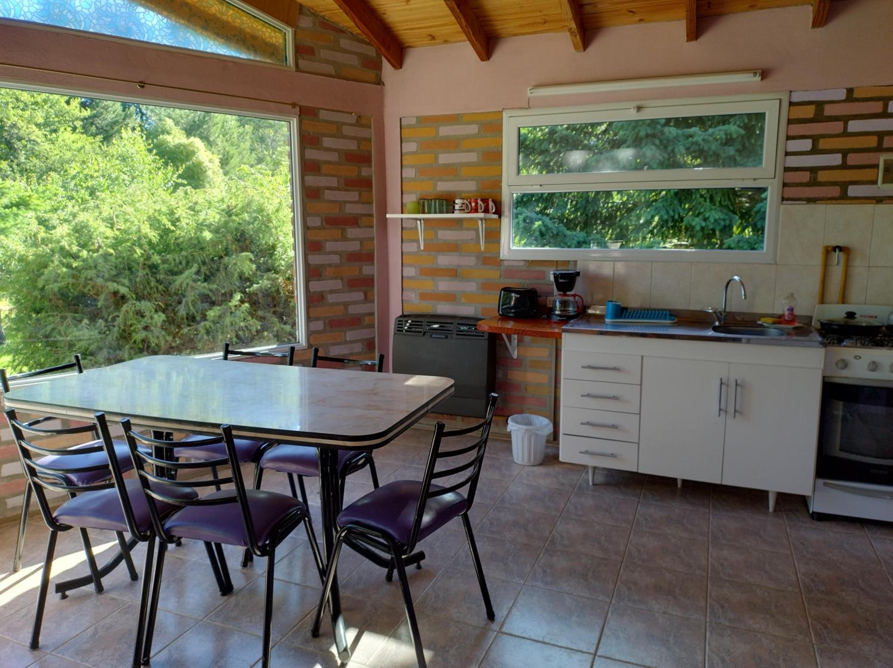 Cabañas La Perla