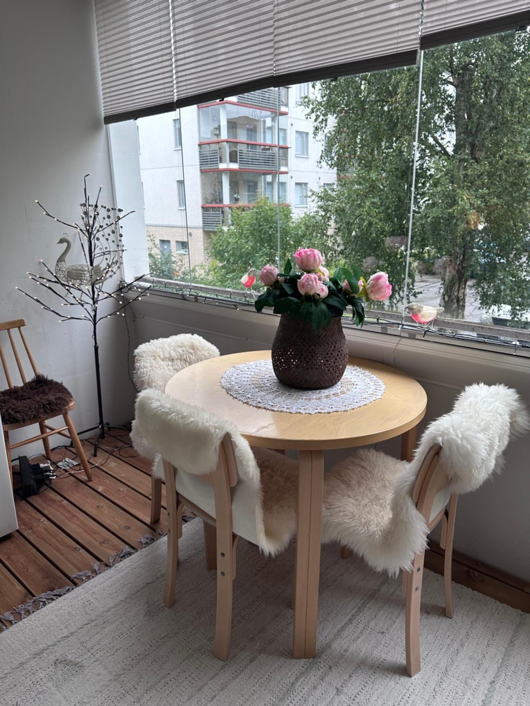 Big and cozy city centre apartment with Finnish design