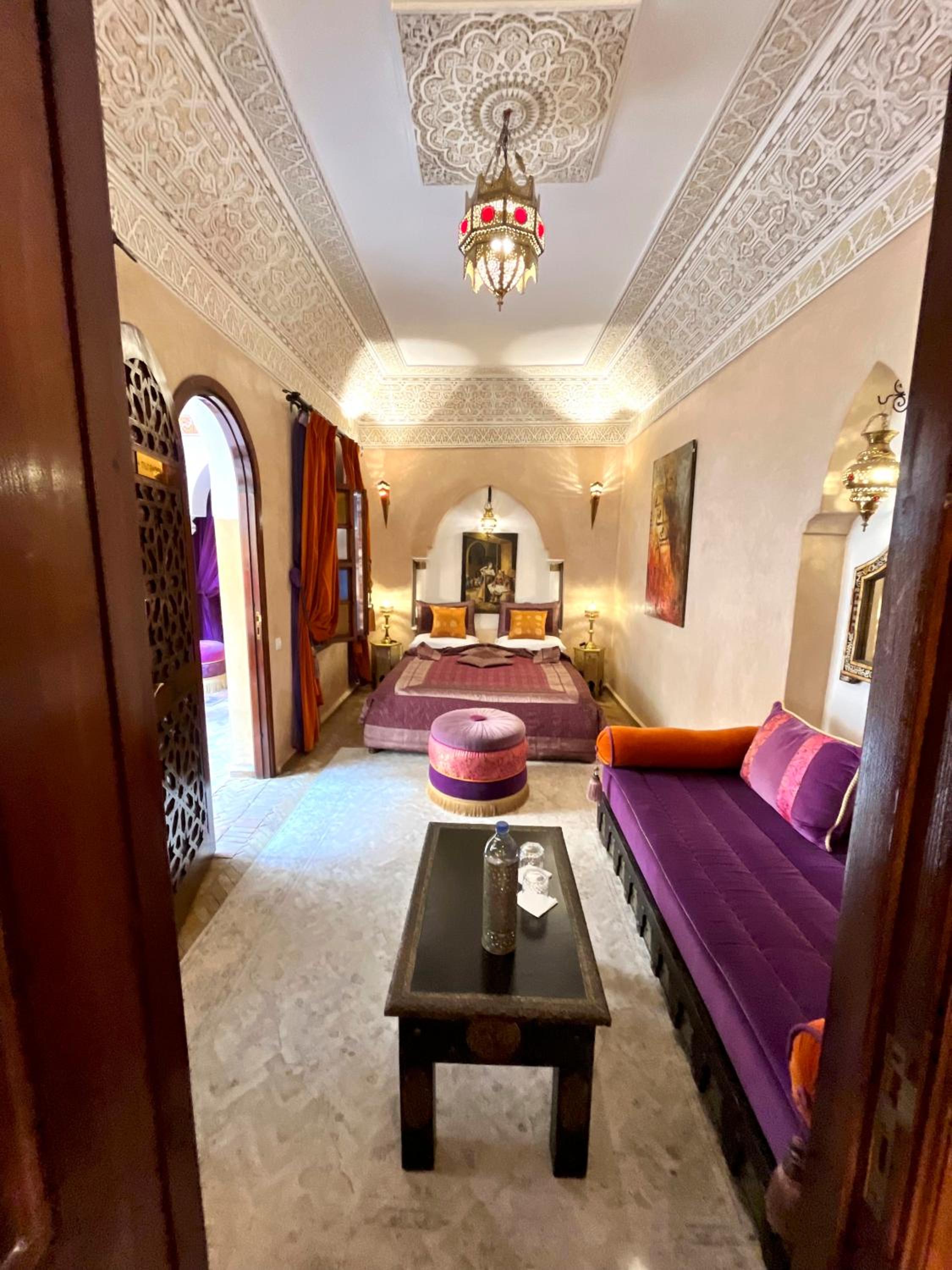 Riad Fatinat Marrakech view 5