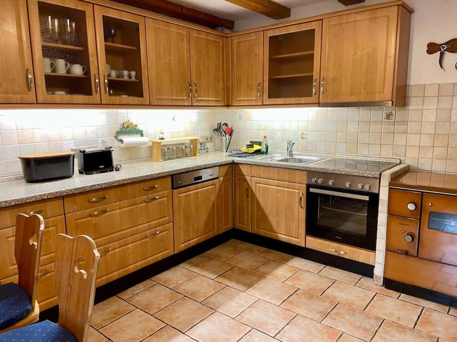 Ferienwohnung Eschental