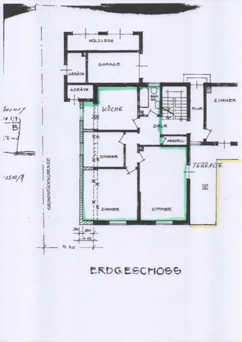 Ferienwohnung Eschental