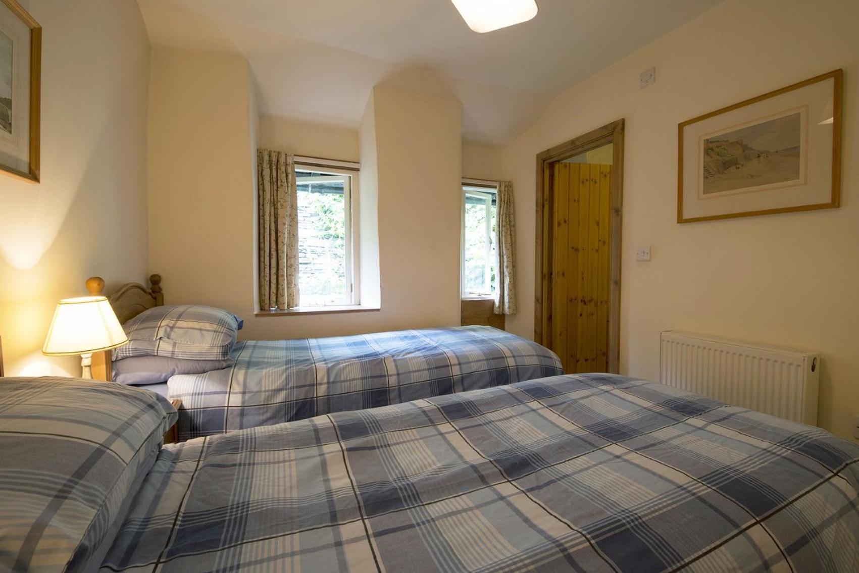 Rose Bank Cottage Coniston view 3