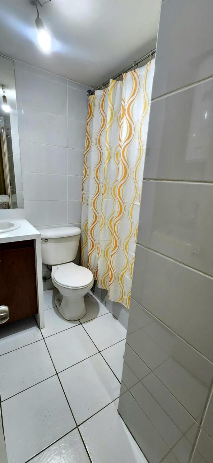 Apartamento en Santiago Centro, Metro Santa Lucia