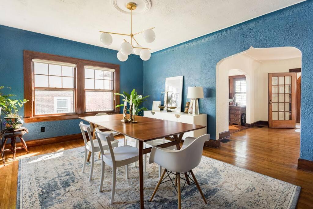 Miscellaneous Market Vacations - Casa Mono - Contemporary Design meets 1920s Charm close to NYC - Property Image 1