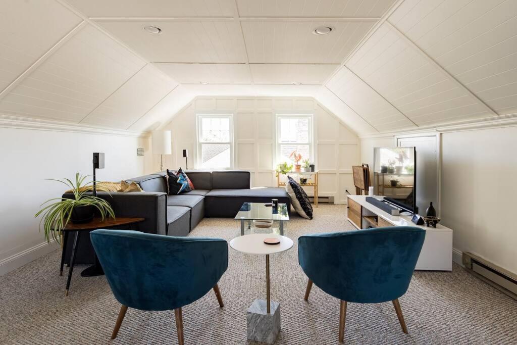 Casa Mono - Contemporary Design meets 1920s Charm close to NYC view 3