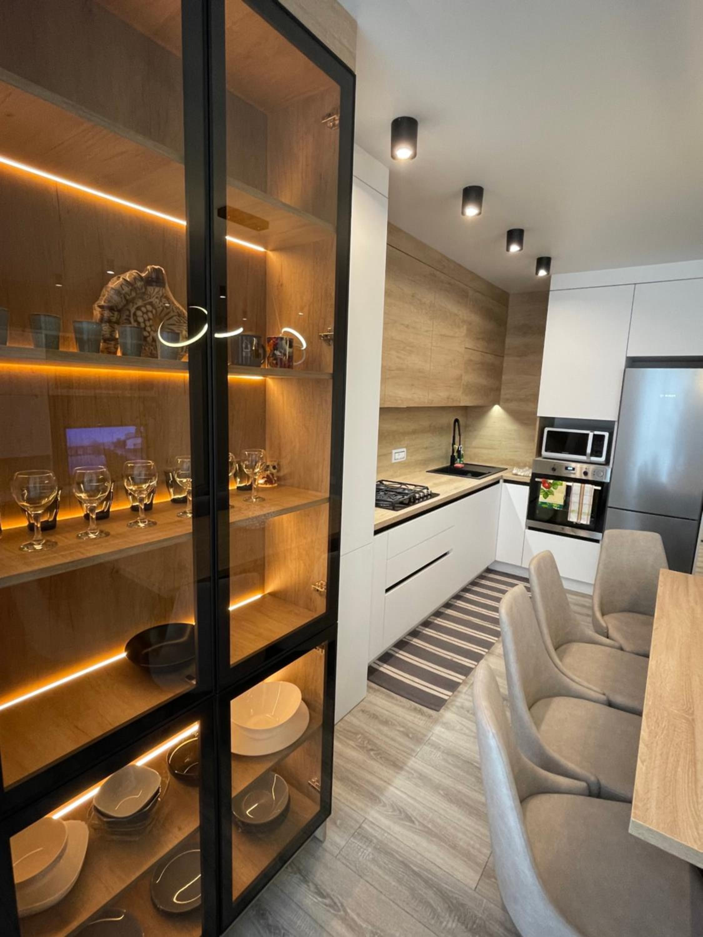 Buiucani Residence view 2