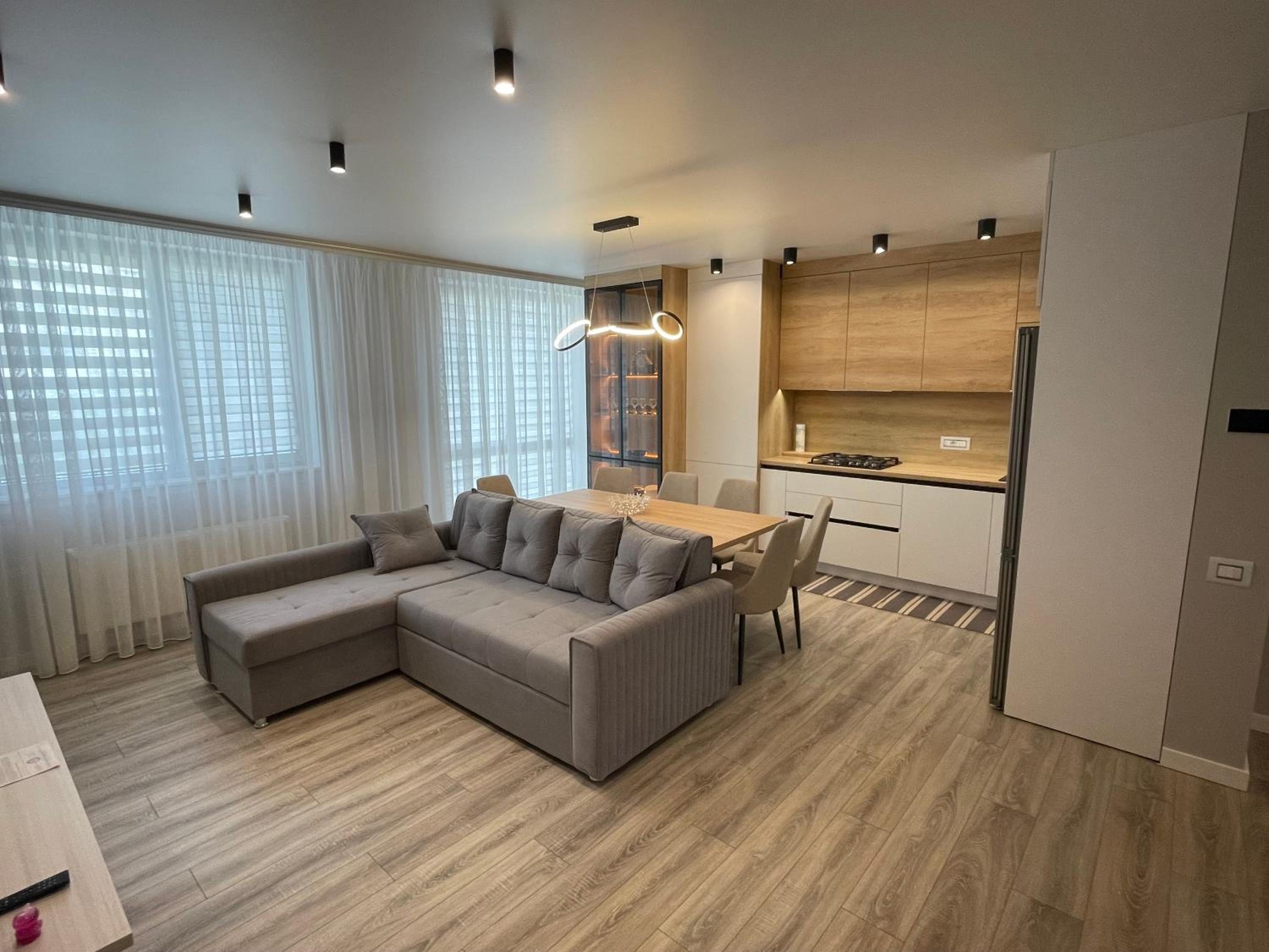 Buiucani Residence view 3