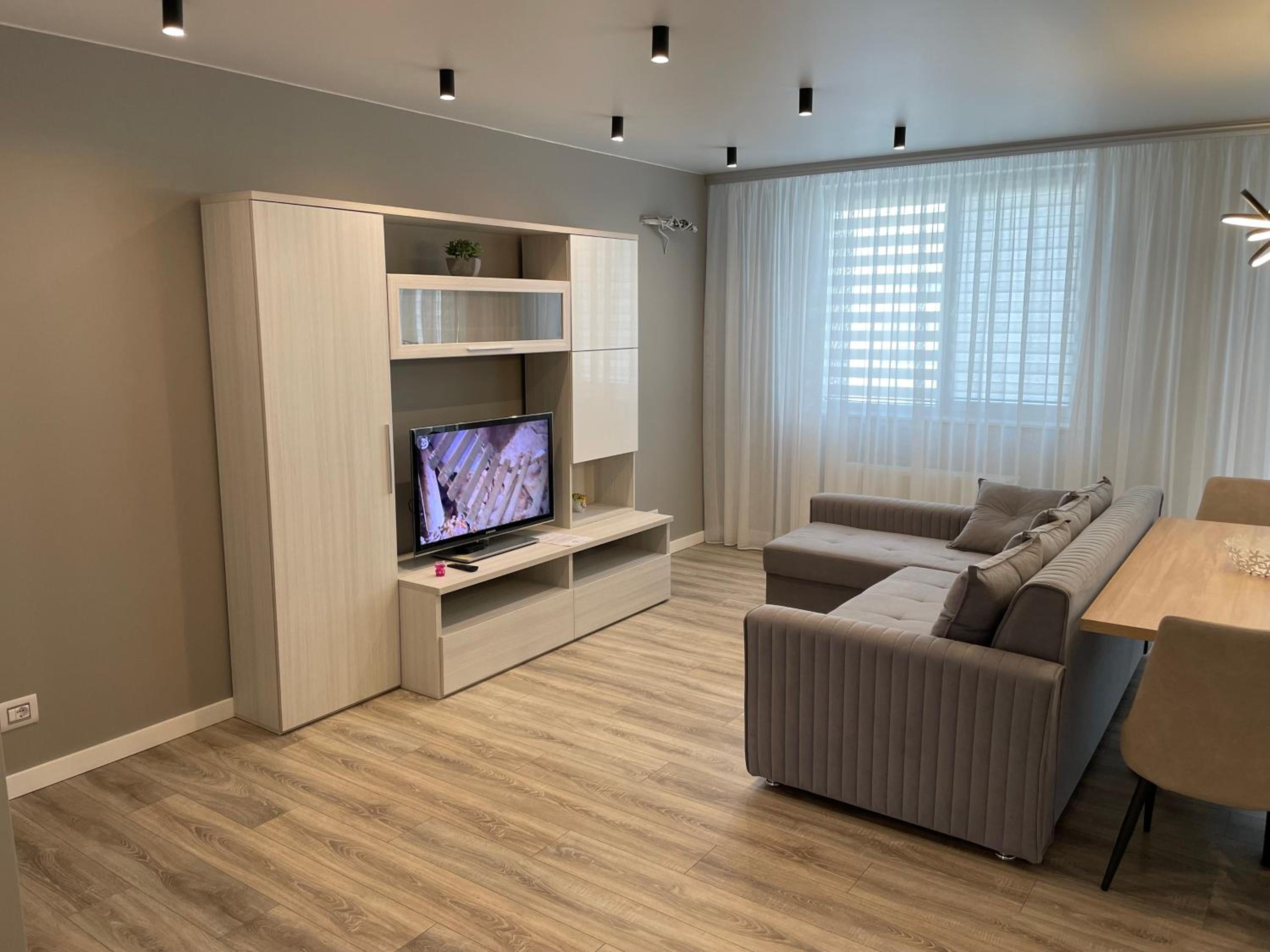 Buiucani Residence view 5