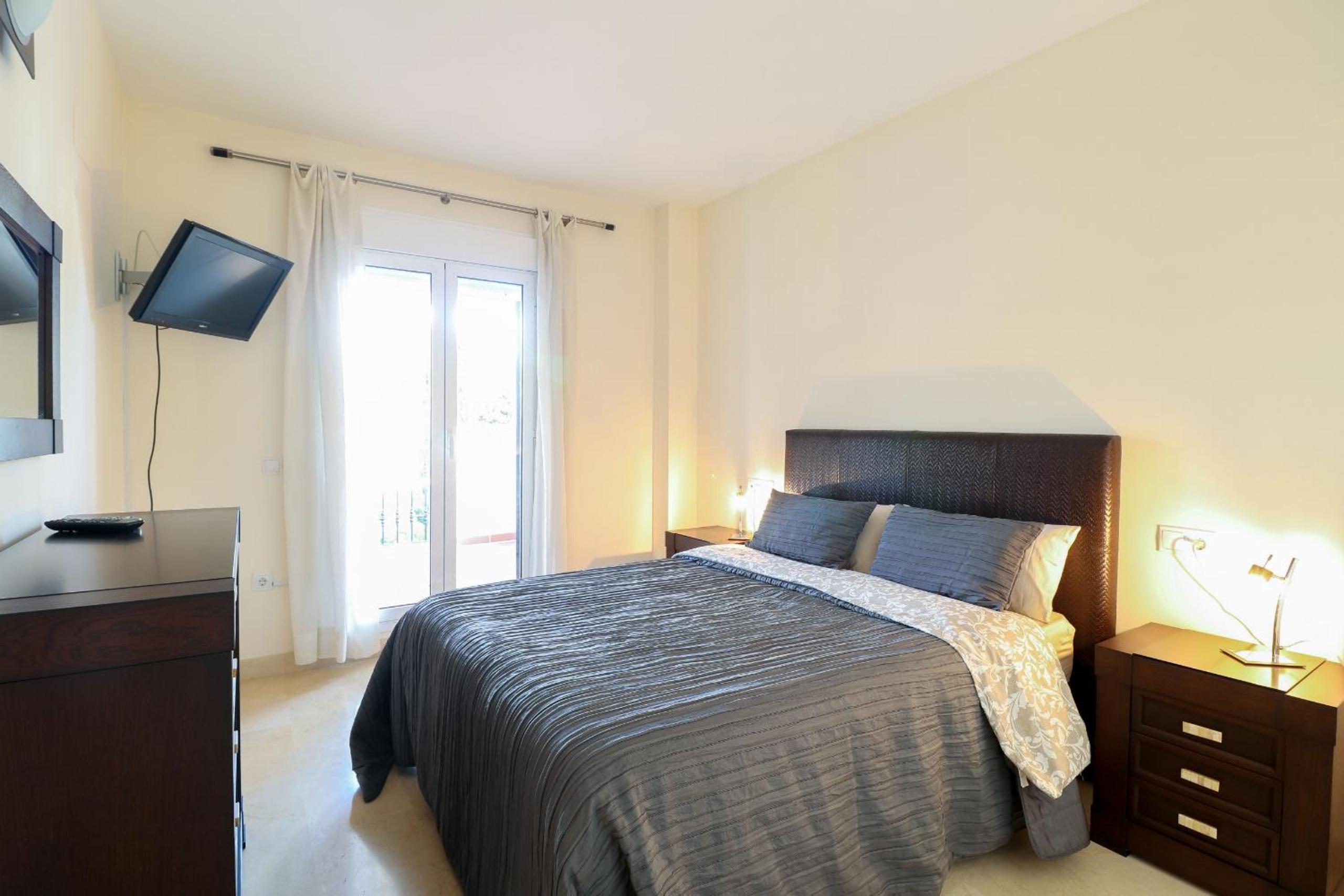 San Pedro de Alcantara beachside apartment