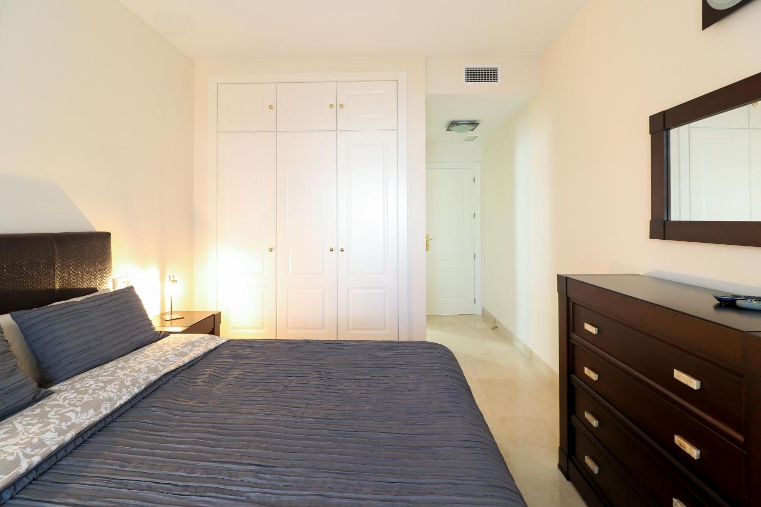 San Pedro de Alcantara beachside apartment