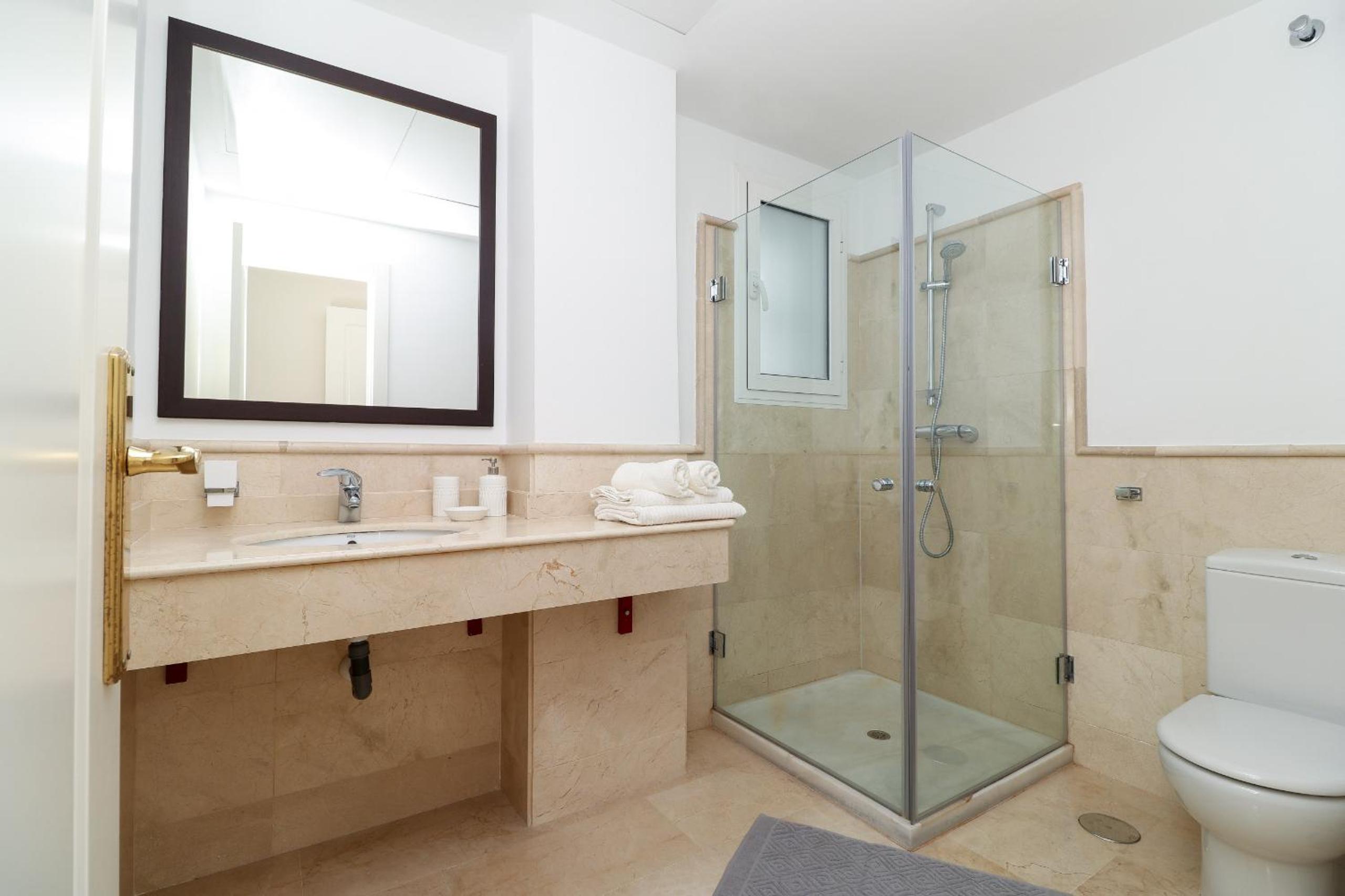 San Pedro de Alcantara beachside apartment