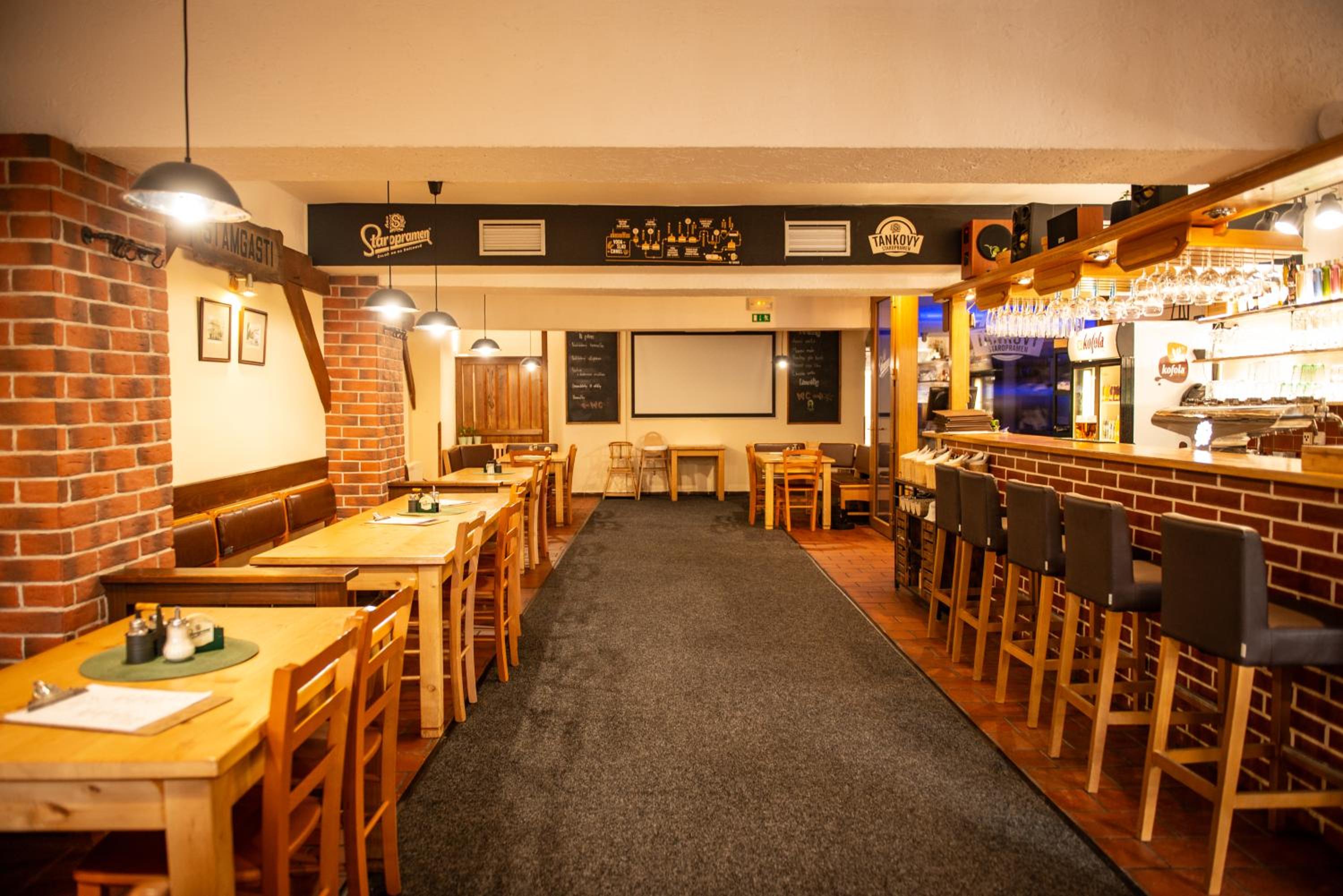 Pension U Kohoutů