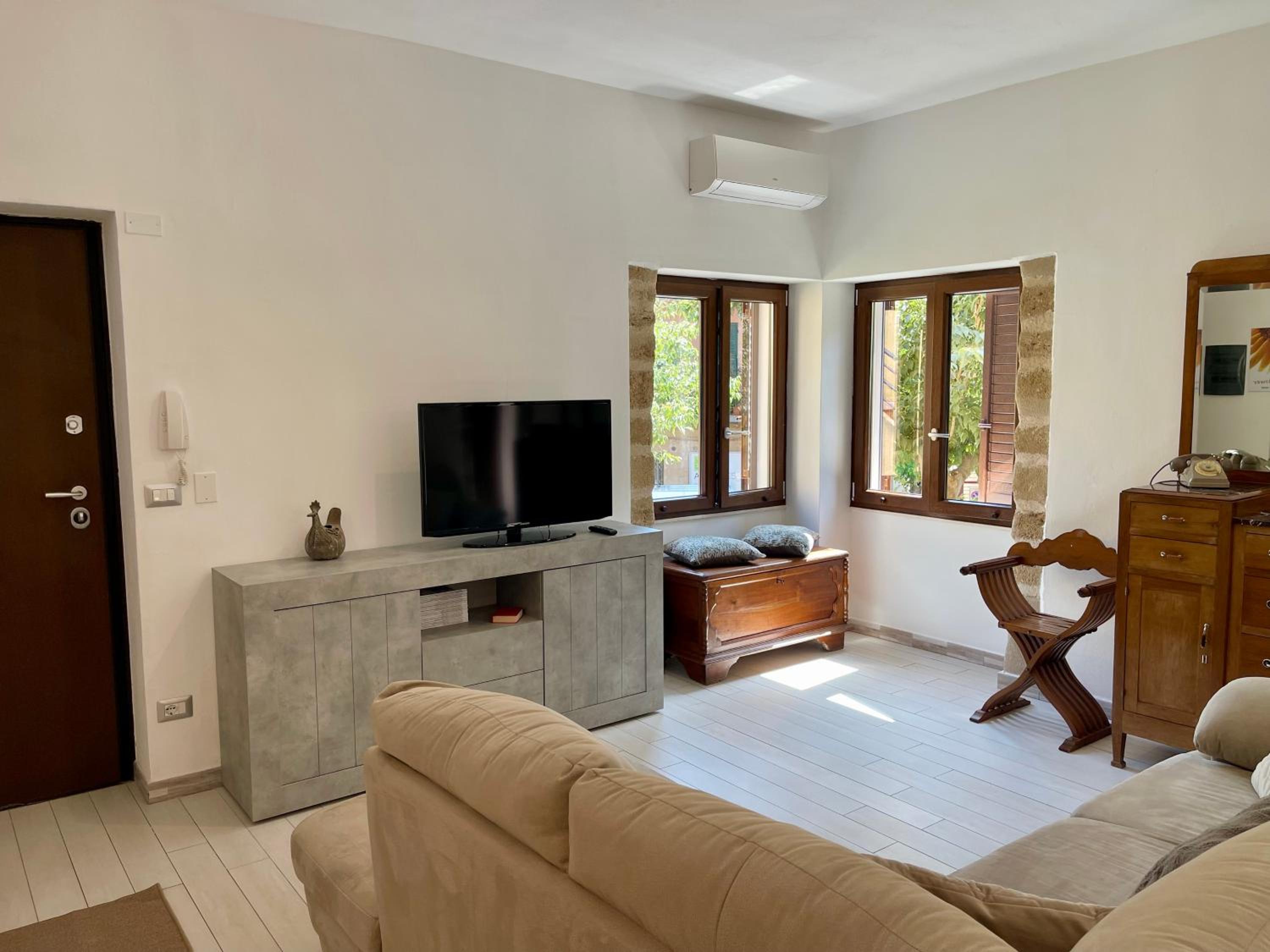 BigSun Guest House view 2