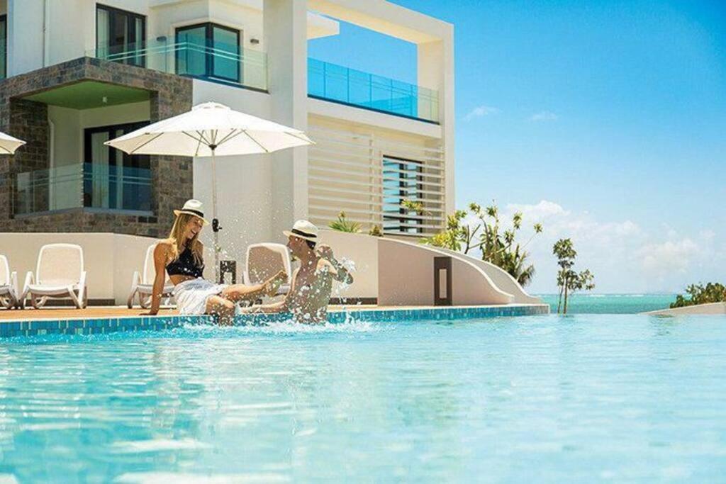 Luxury 3 Bedroom Apartment Sea View Azuri Estate view 4