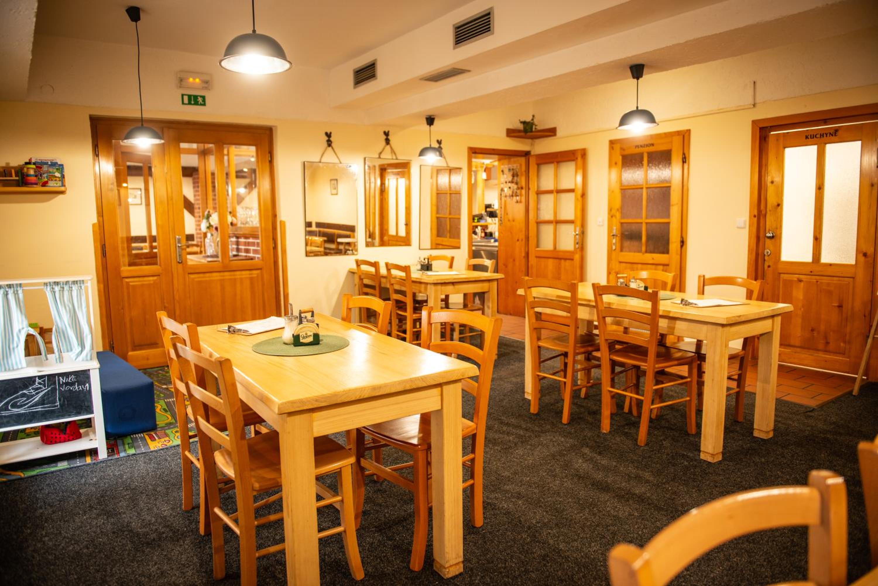Pension U Kohoutů