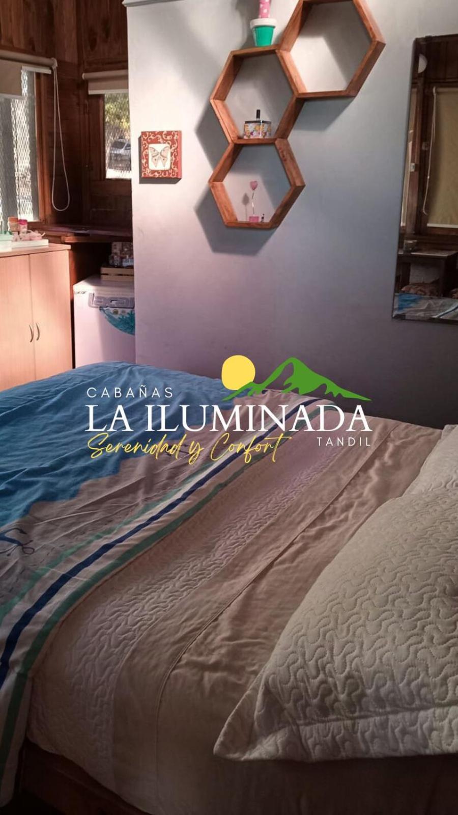 Cabaña La iluminada