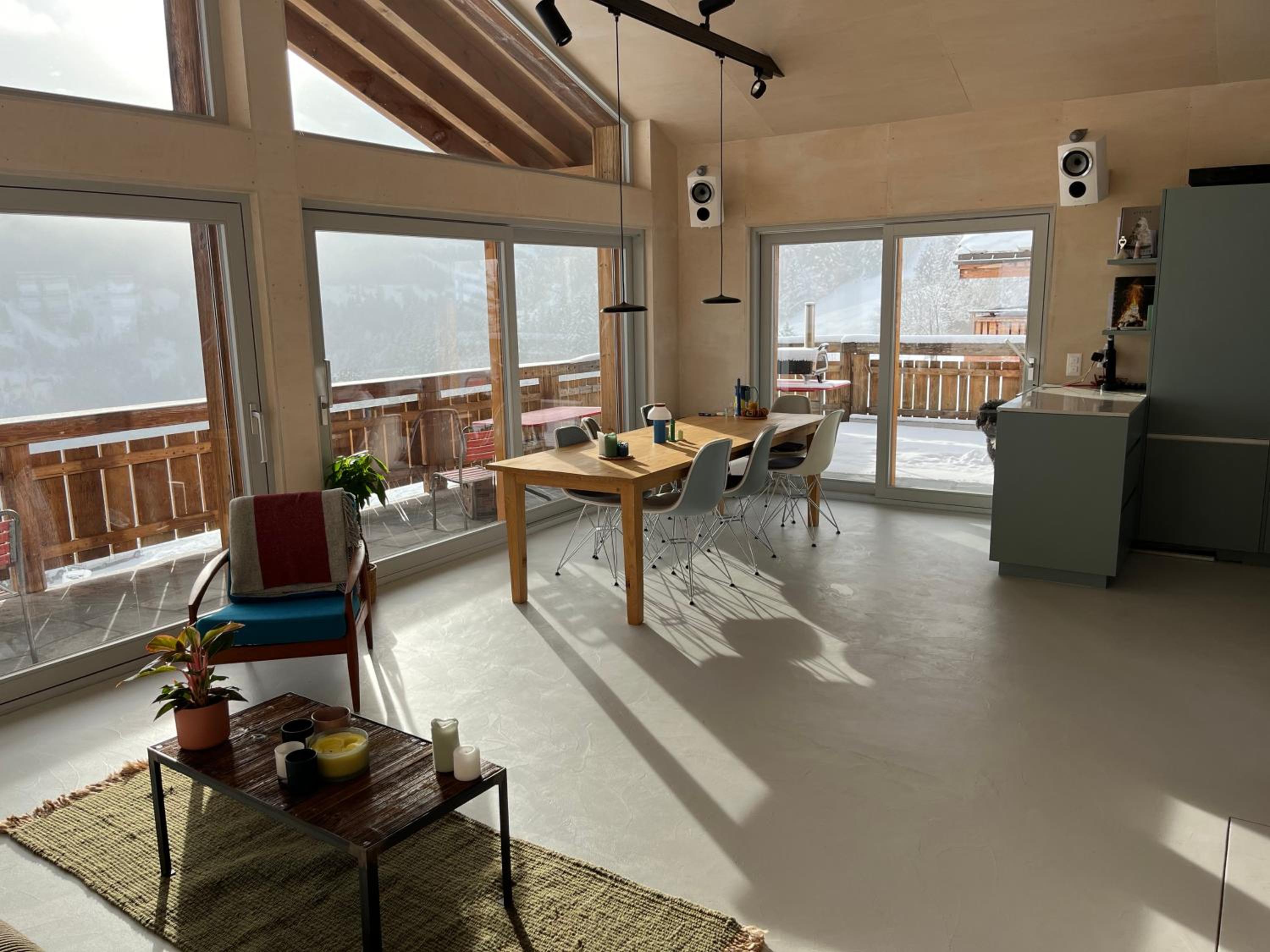 Beautiful, contemporary chalet in Haute Nendaz