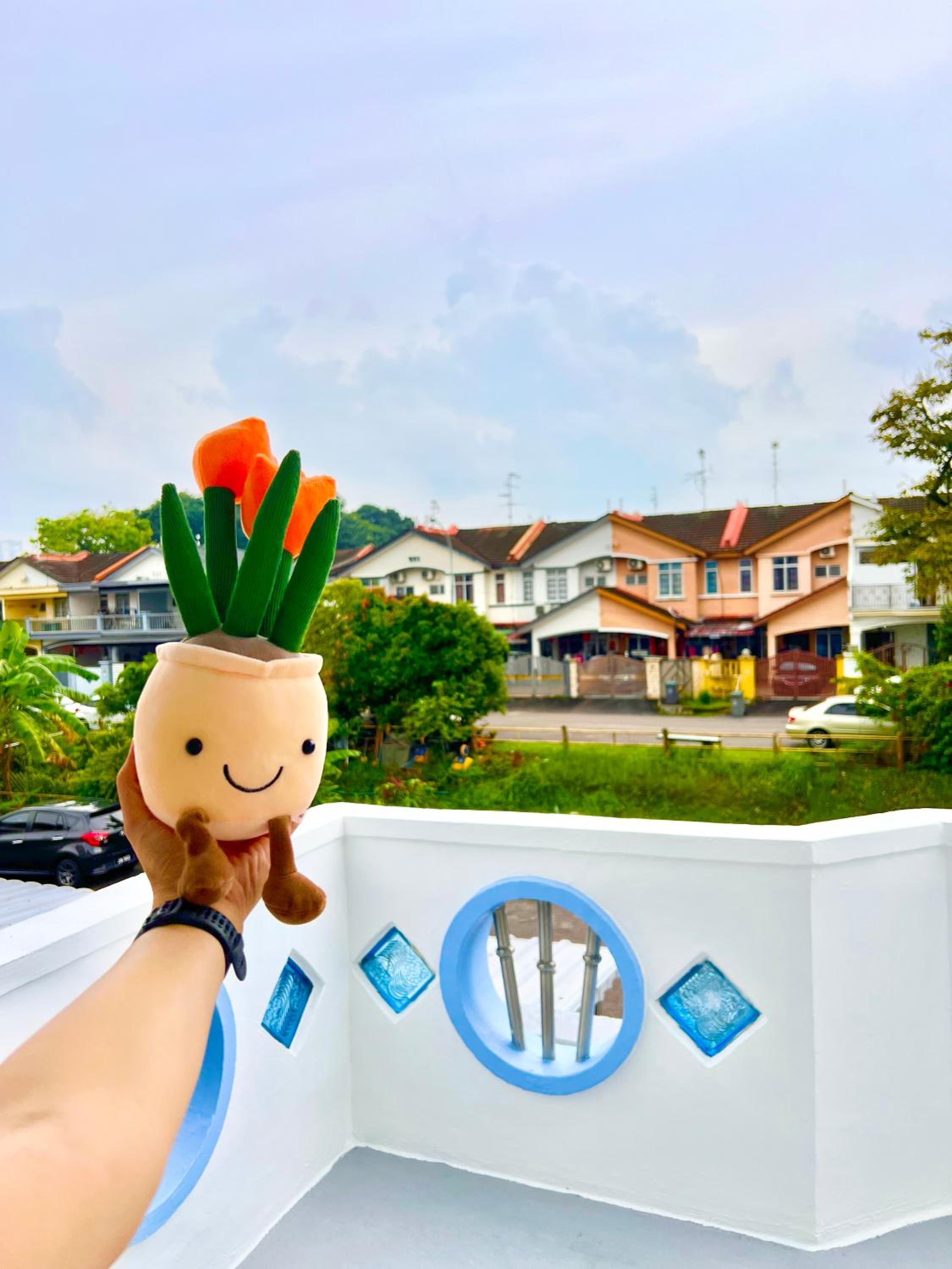Teddy House with Kids Corner at Bukit Indah Near Legoland and EcoBotanic